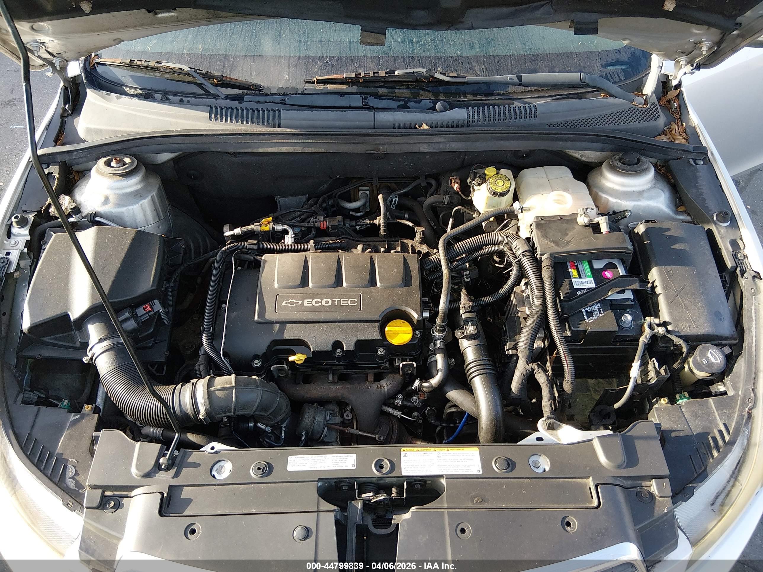 CHEVROLET CRUZE image 10