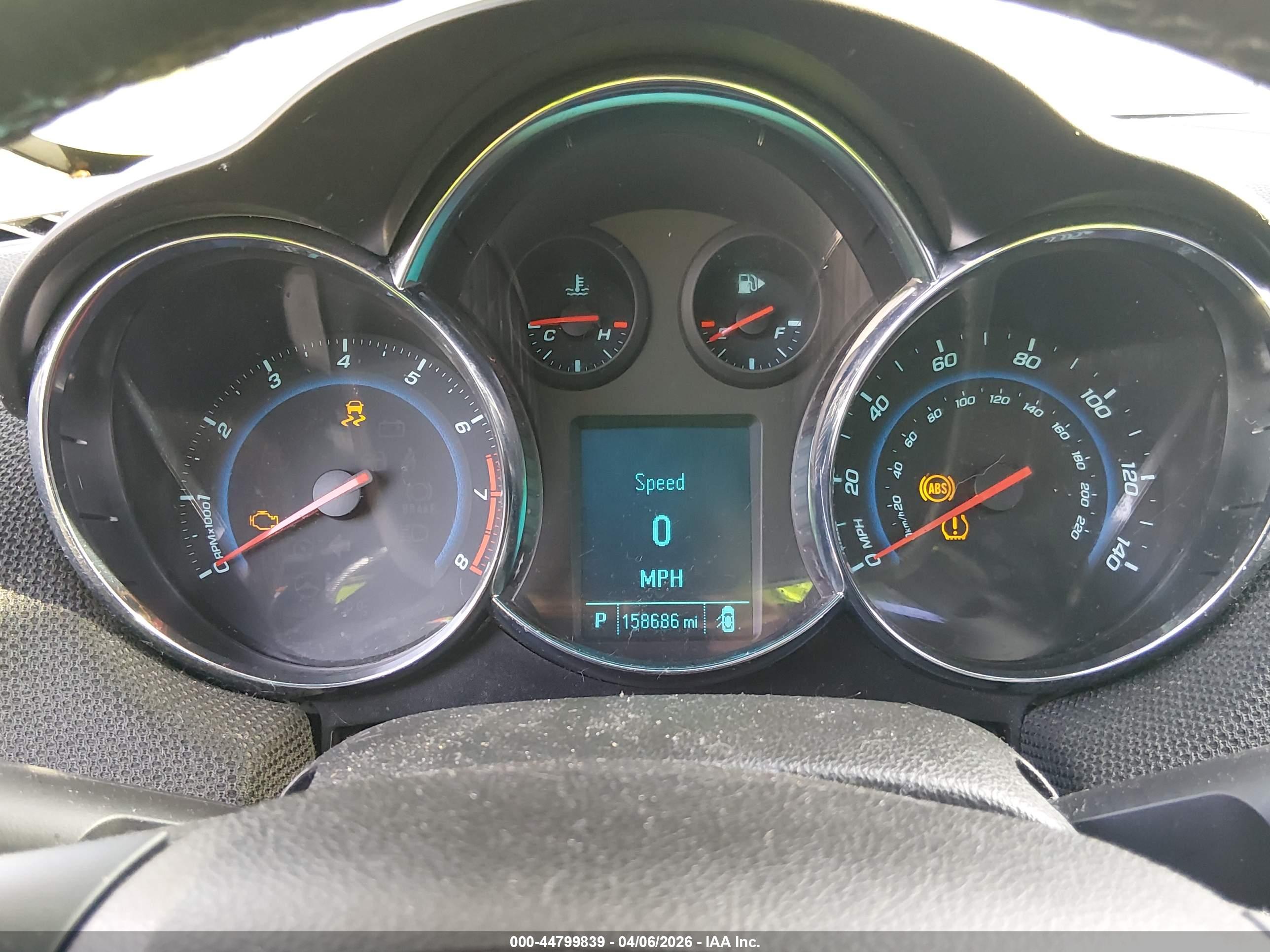 CHEVROLET CRUZE image 7