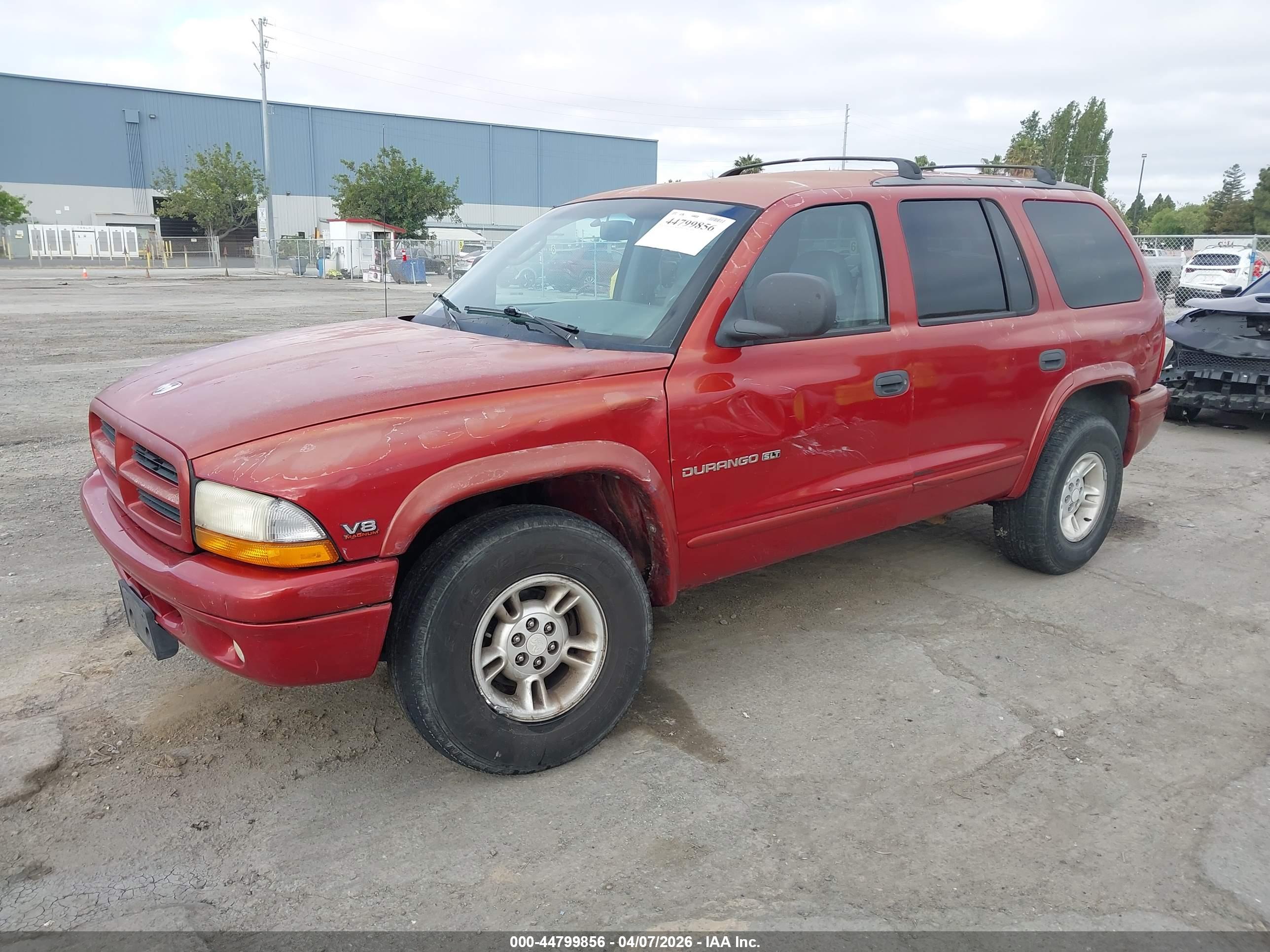 DODGE DURANGO image 2