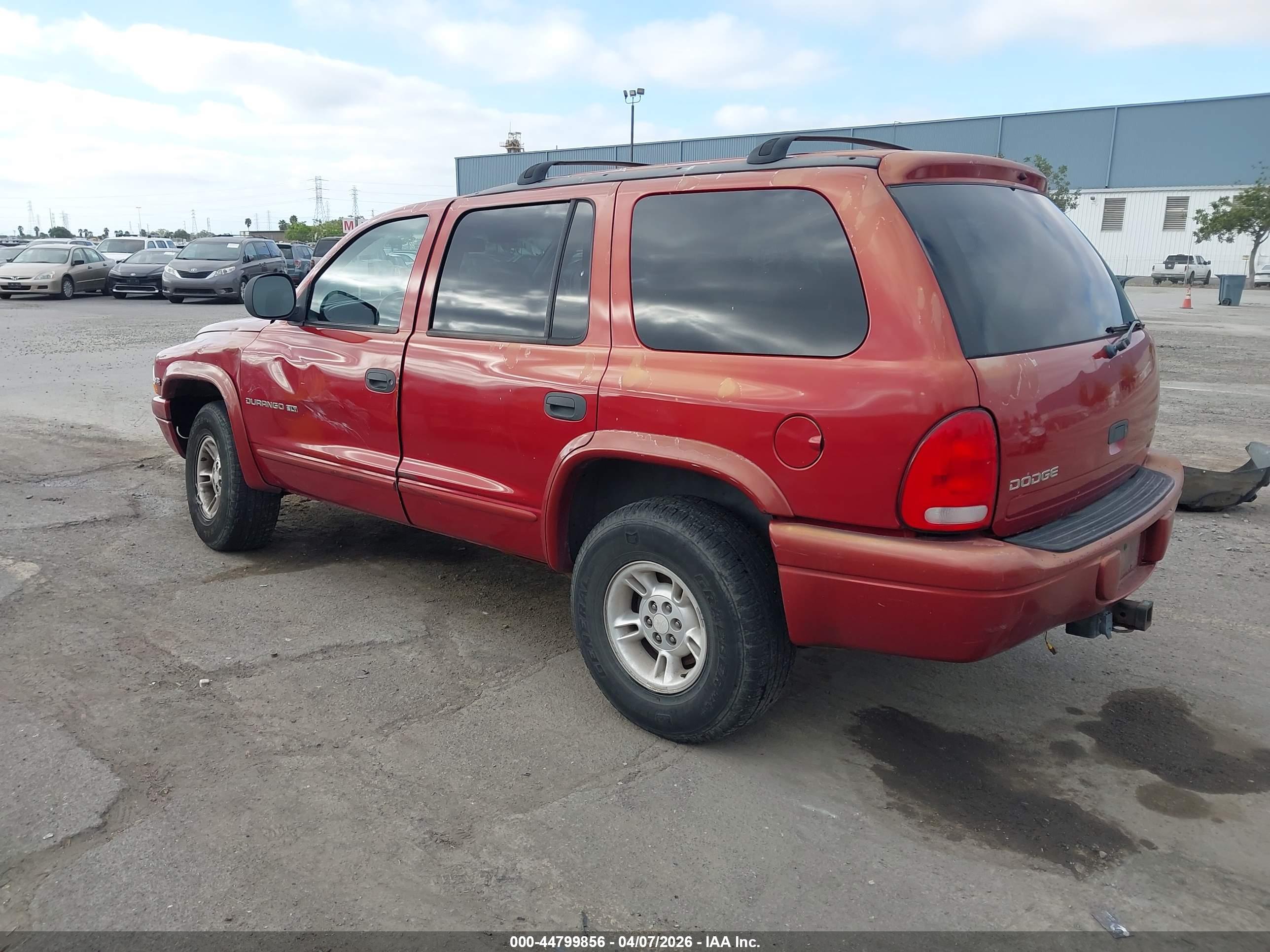 DODGE DURANGO image 3