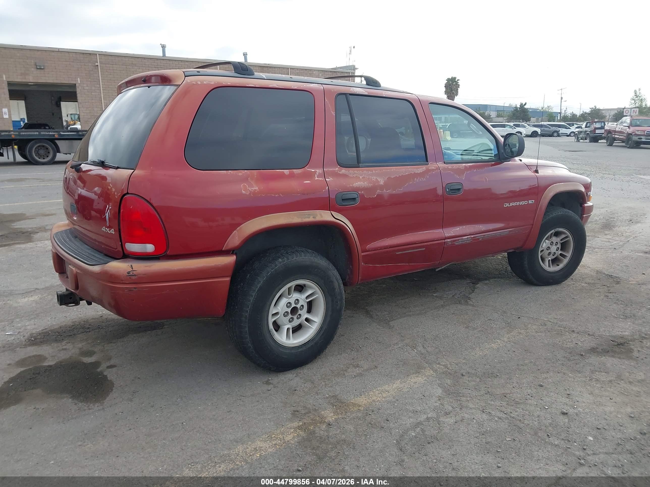 DODGE DURANGO image 4