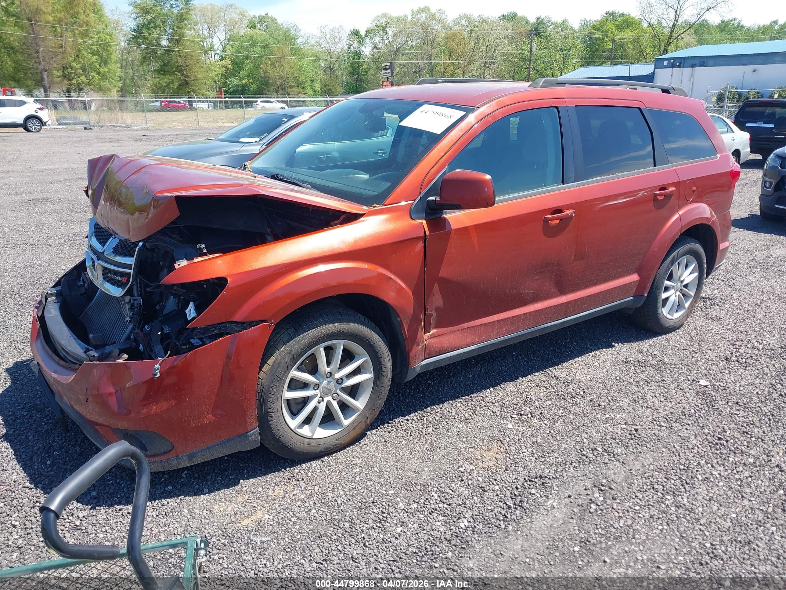DODGE JOURNEY image 2