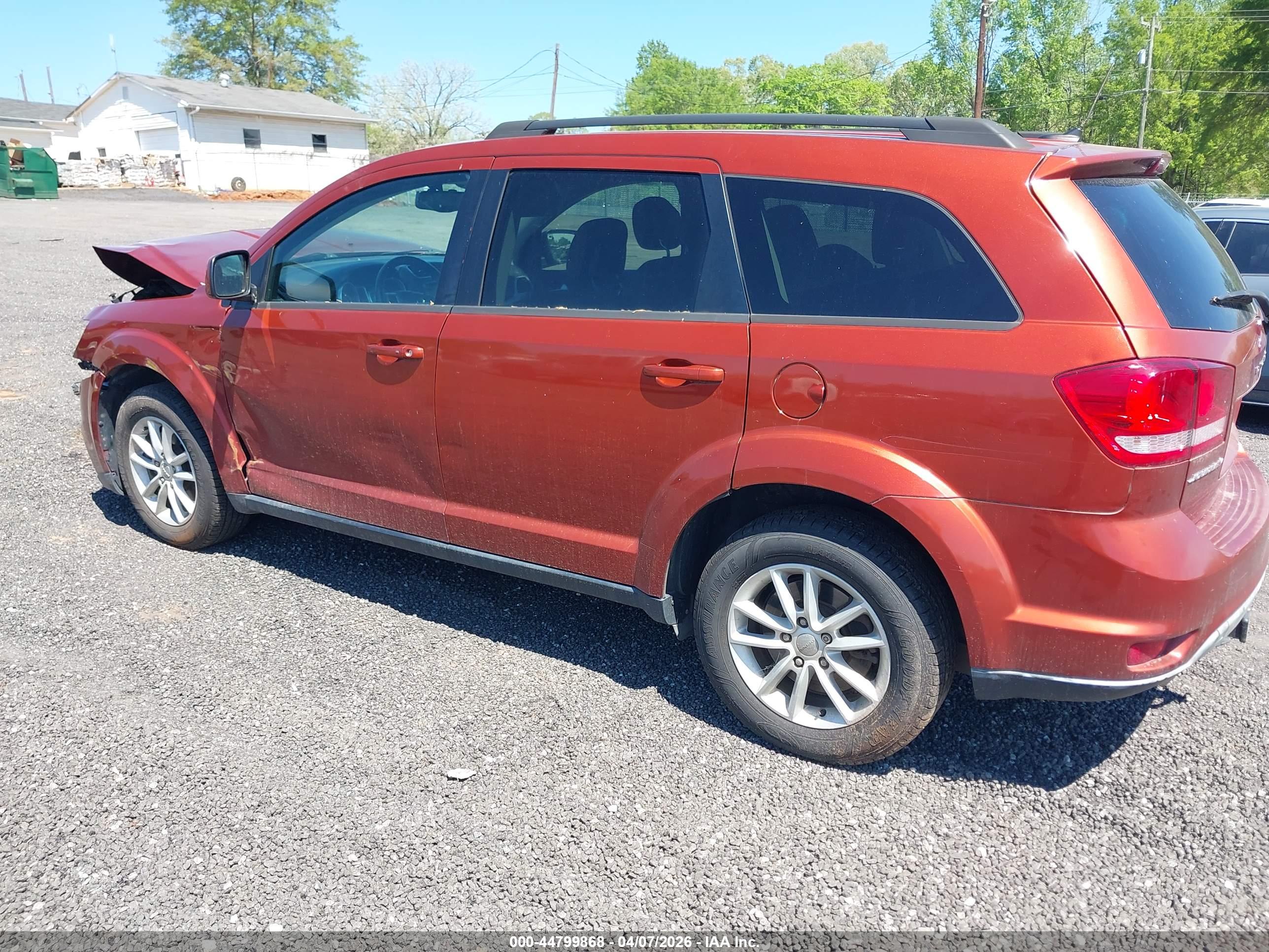 DODGE JOURNEY image 3