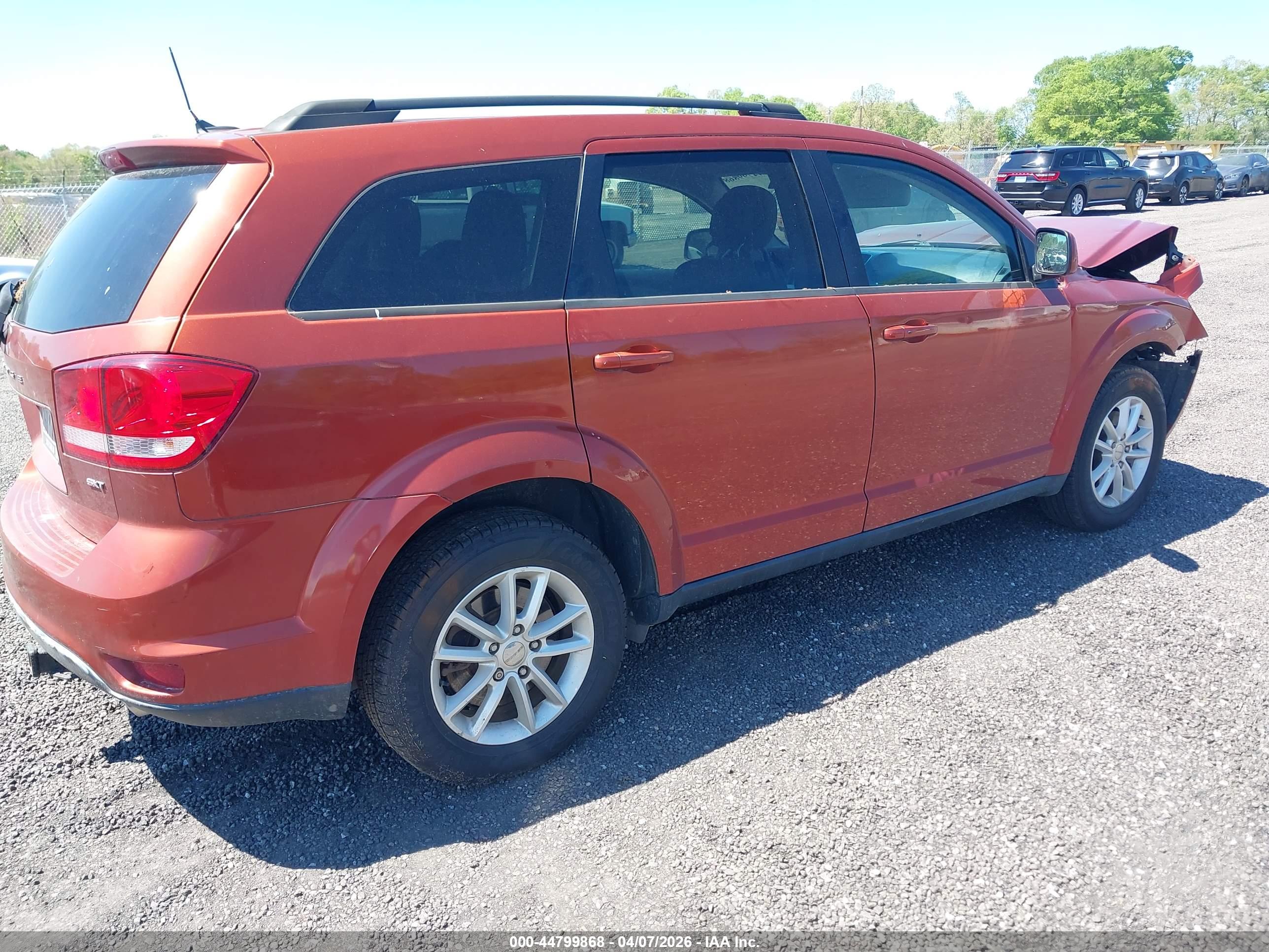 DODGE JOURNEY image 4