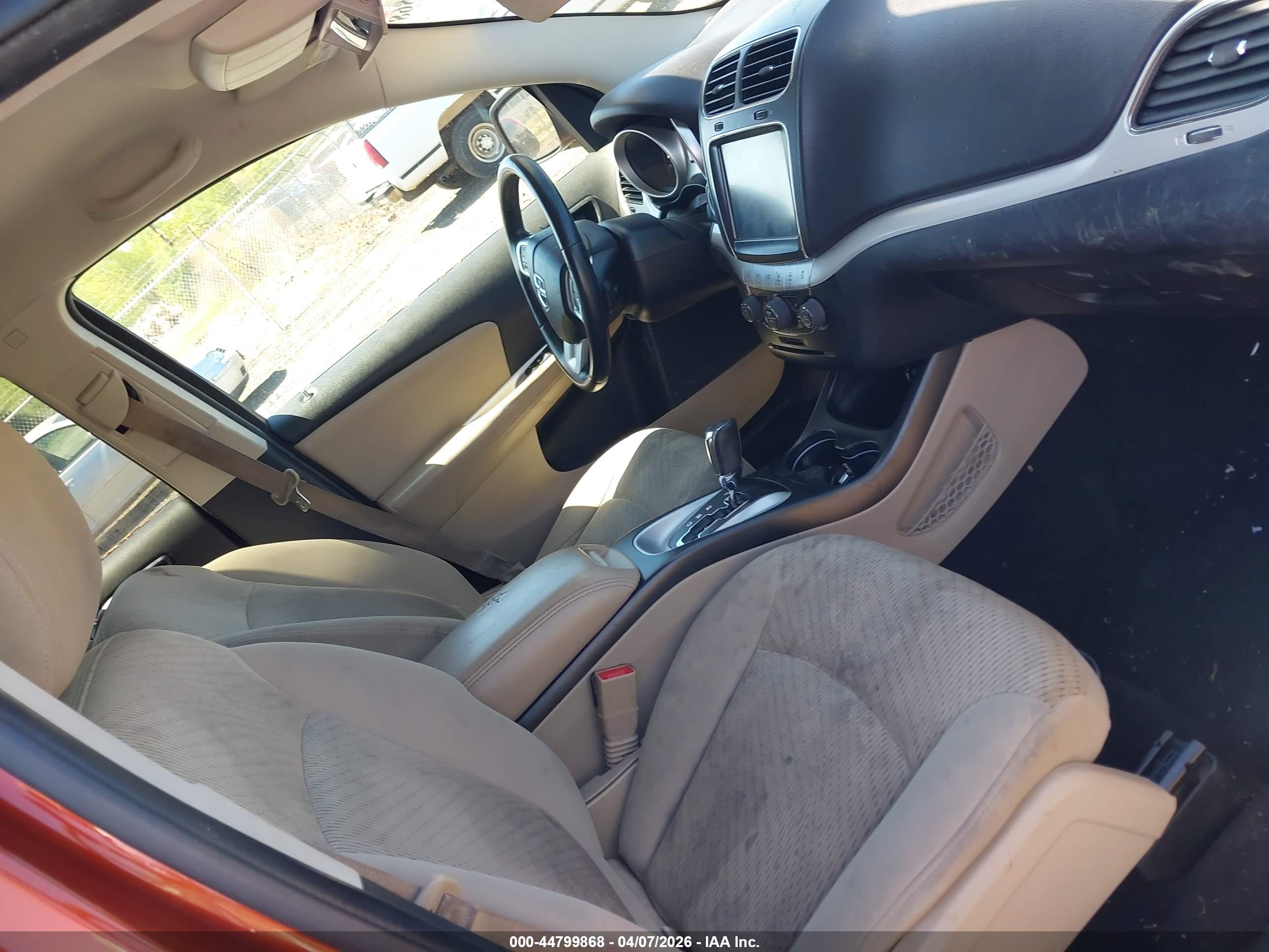 DODGE JOURNEY image 5