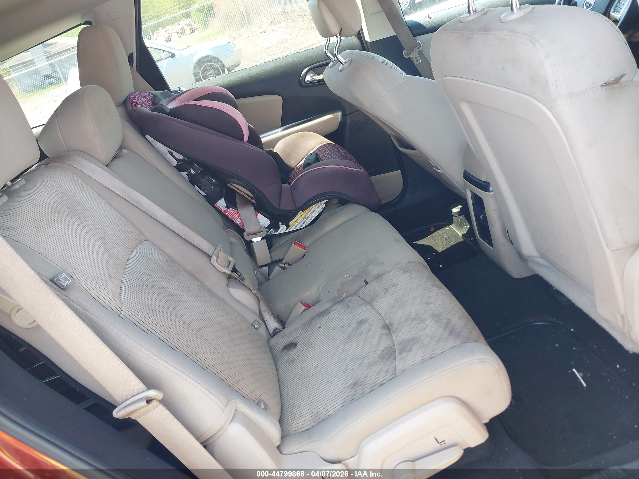 DODGE JOURNEY image 8
