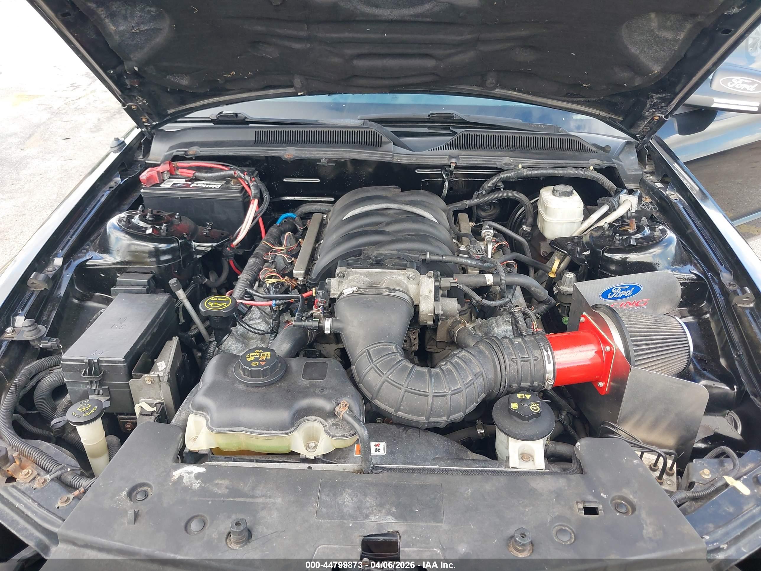 FORD MUSTANG image 10