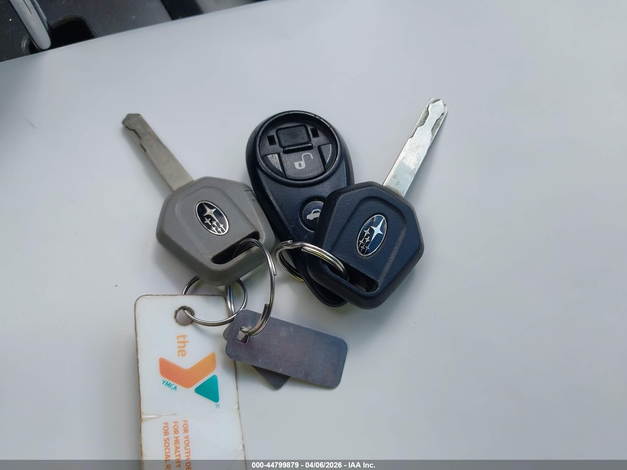 SUBARU FORESTER image 11