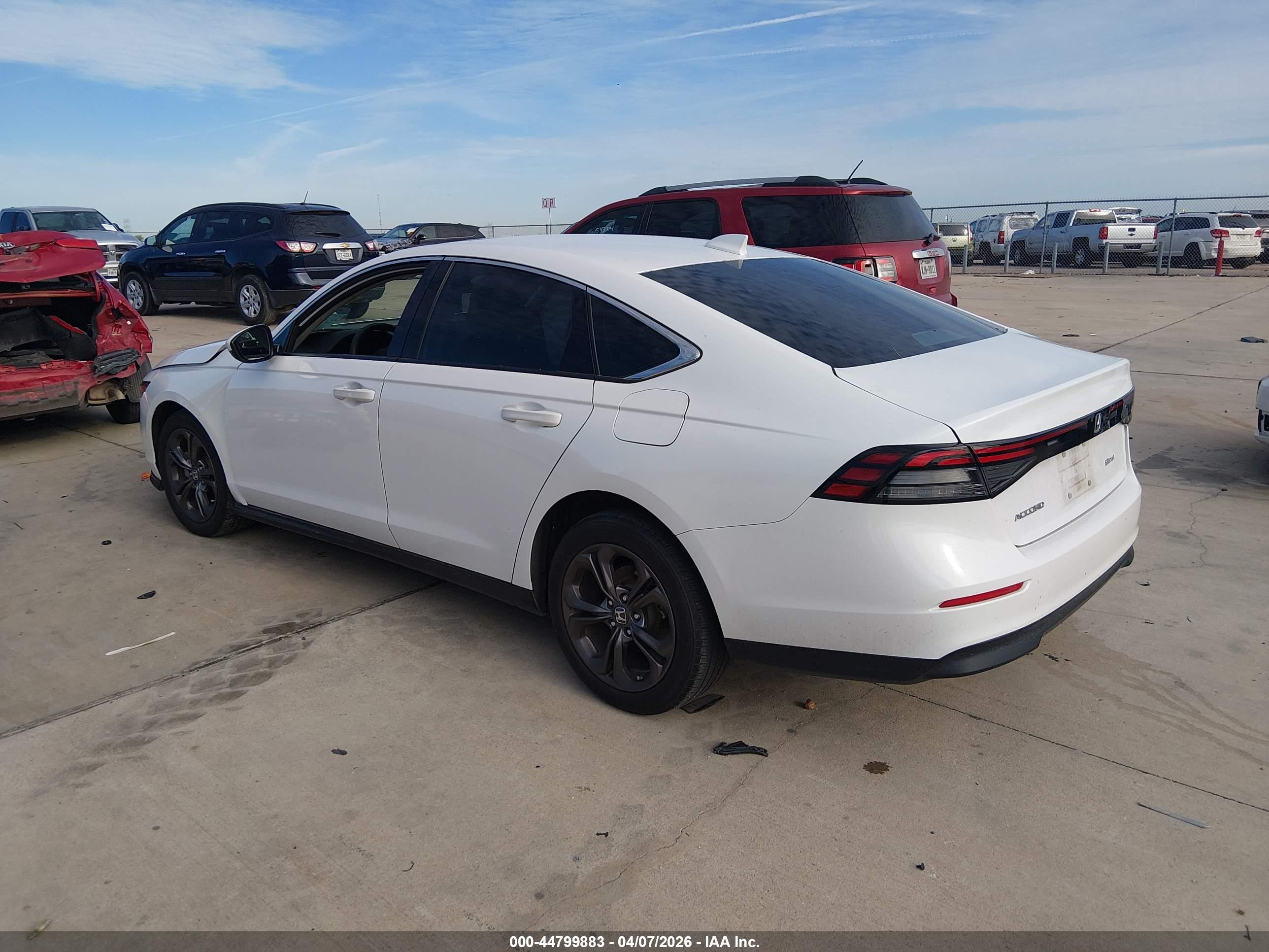 HONDA ACCORD image 3