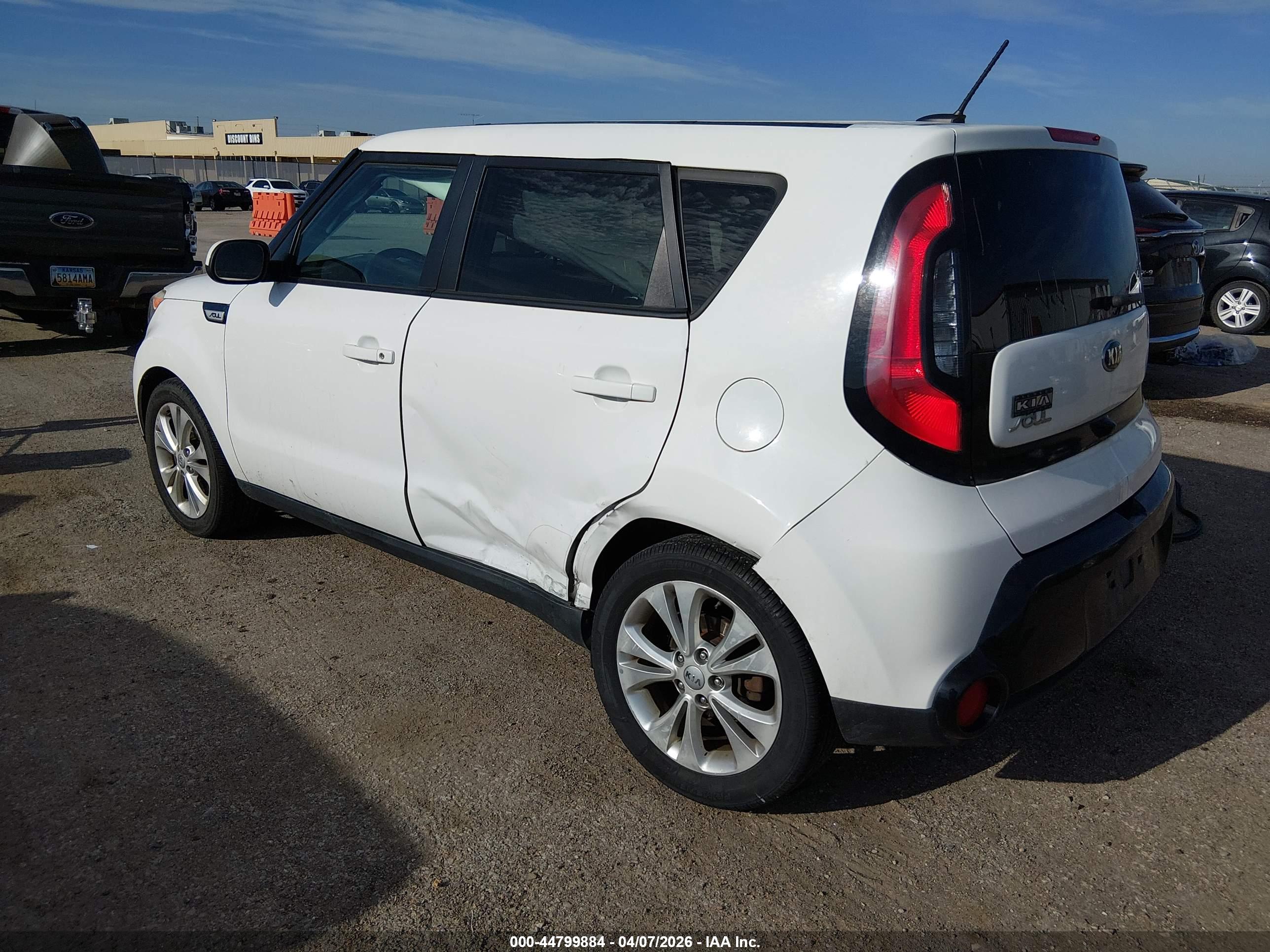 KIA SOUL image 3