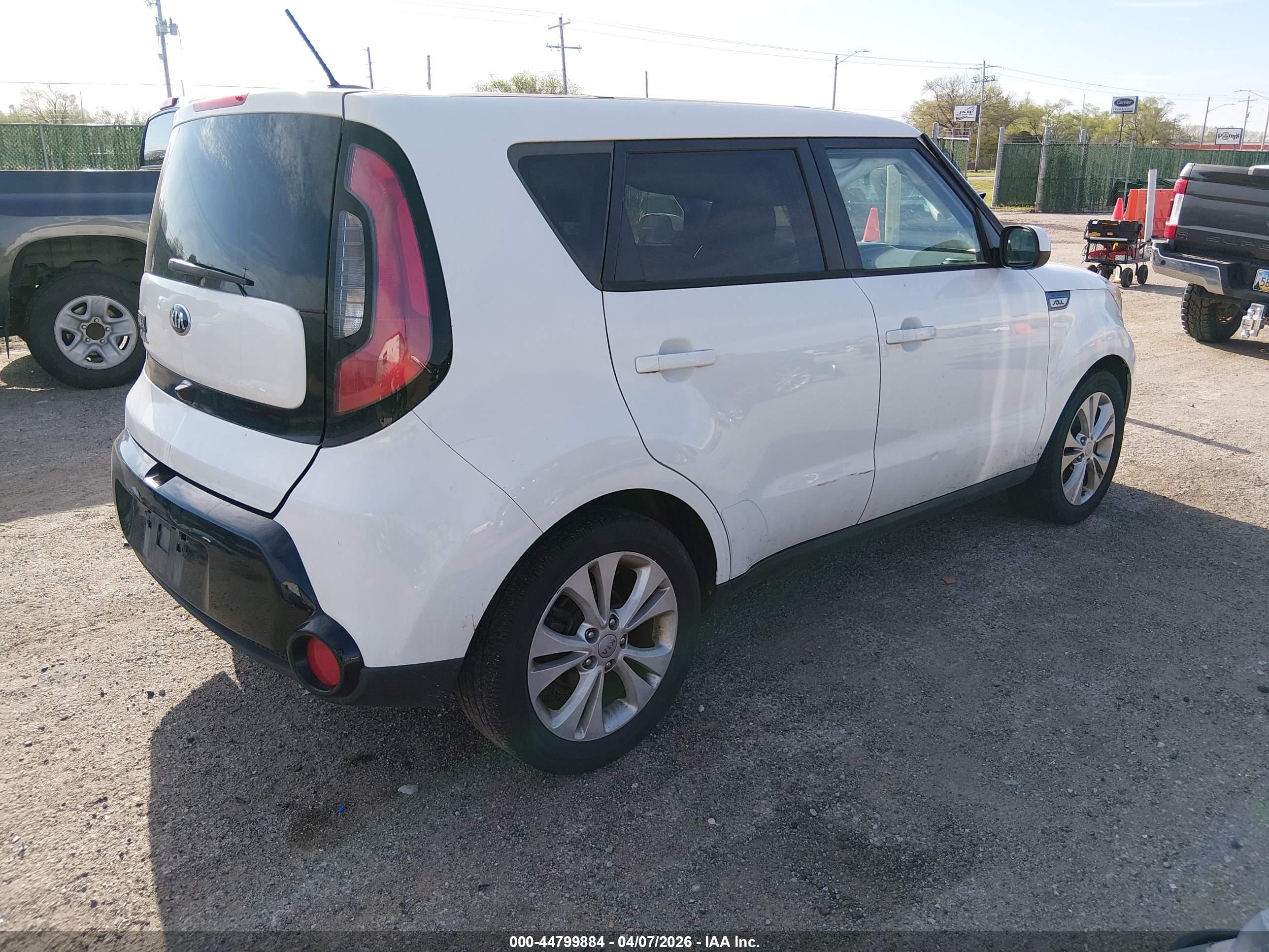 KIA SOUL image 4