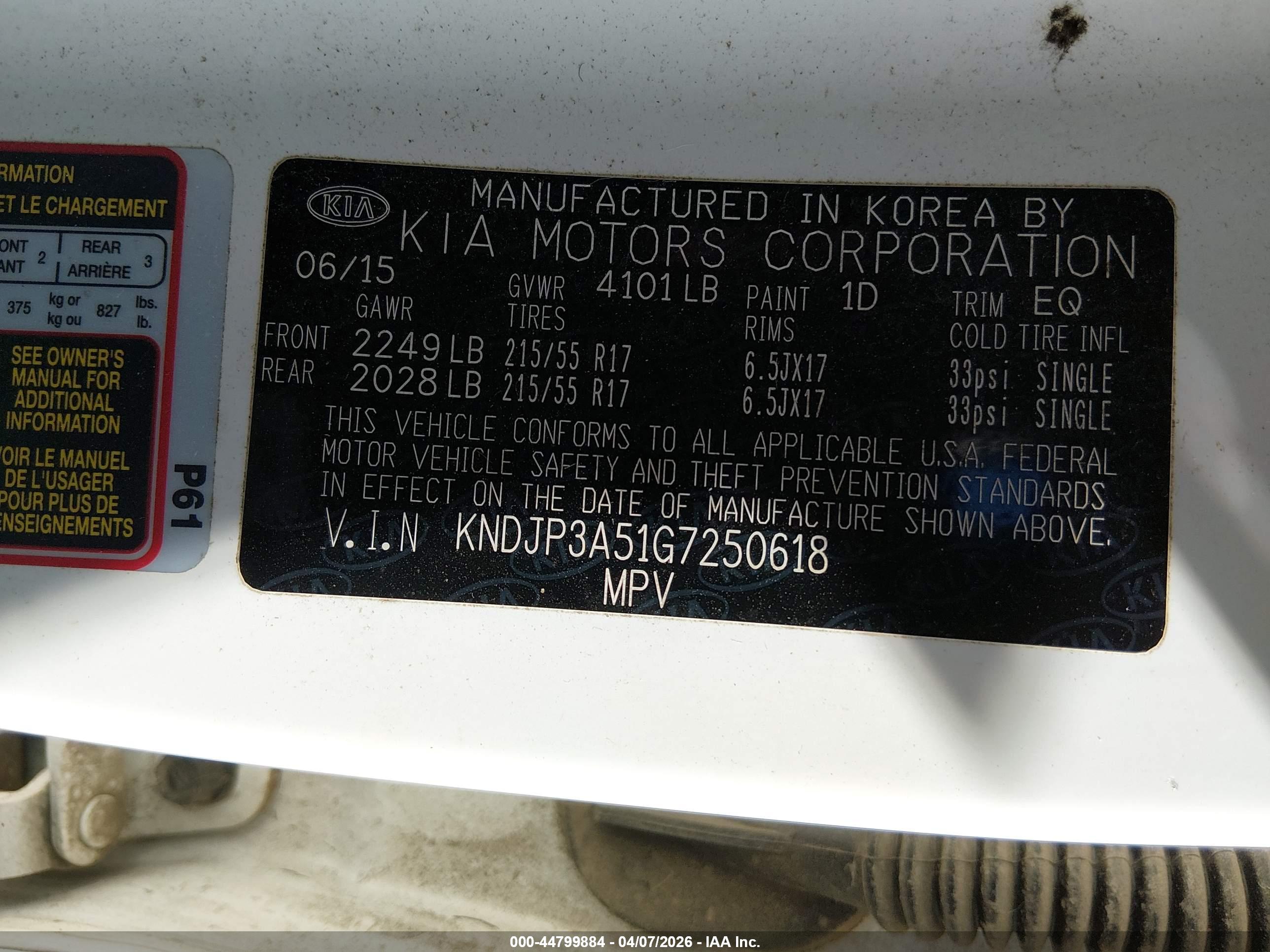 KIA SOUL image 9