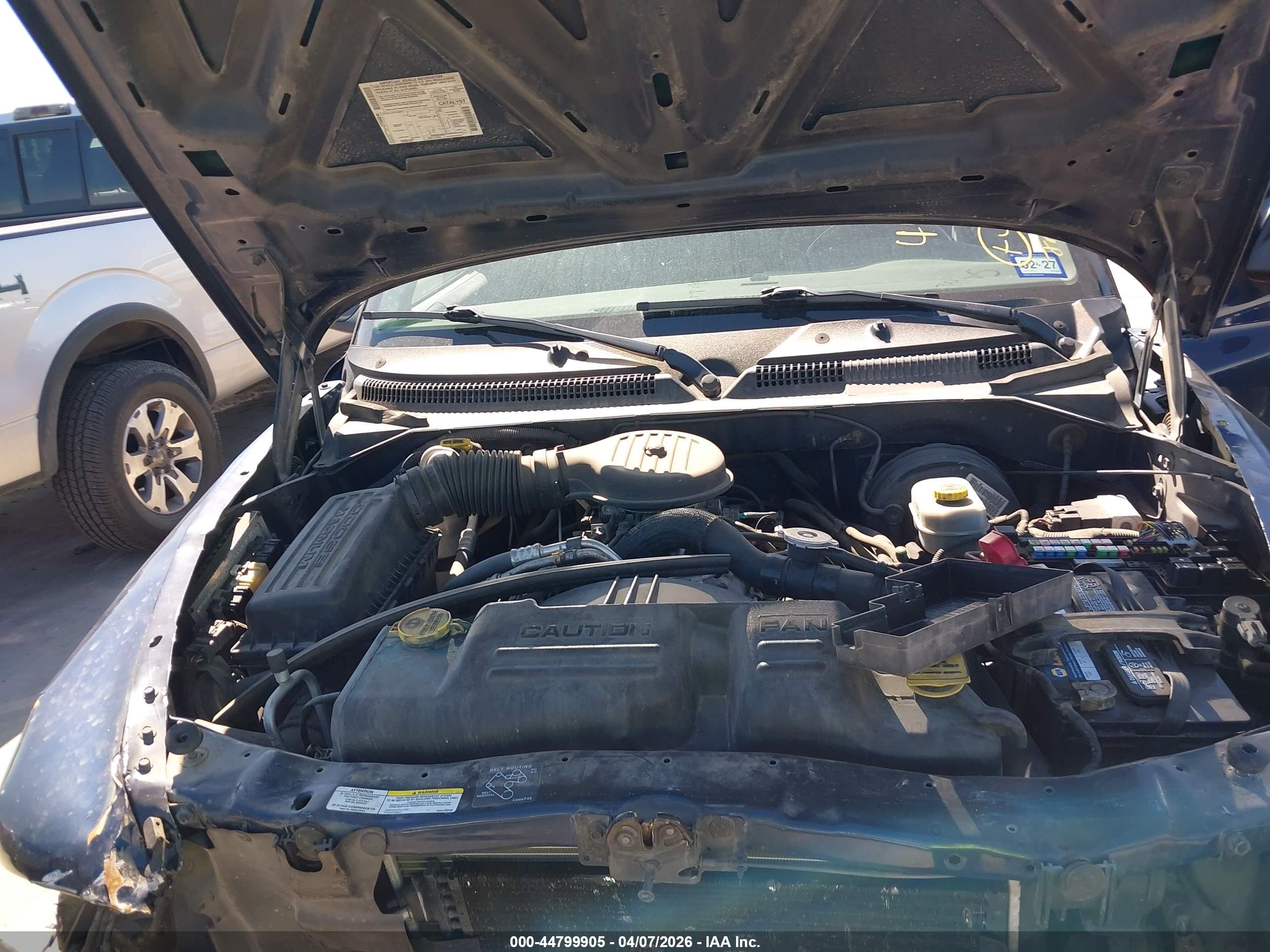 DODGE DAKOTA image 10