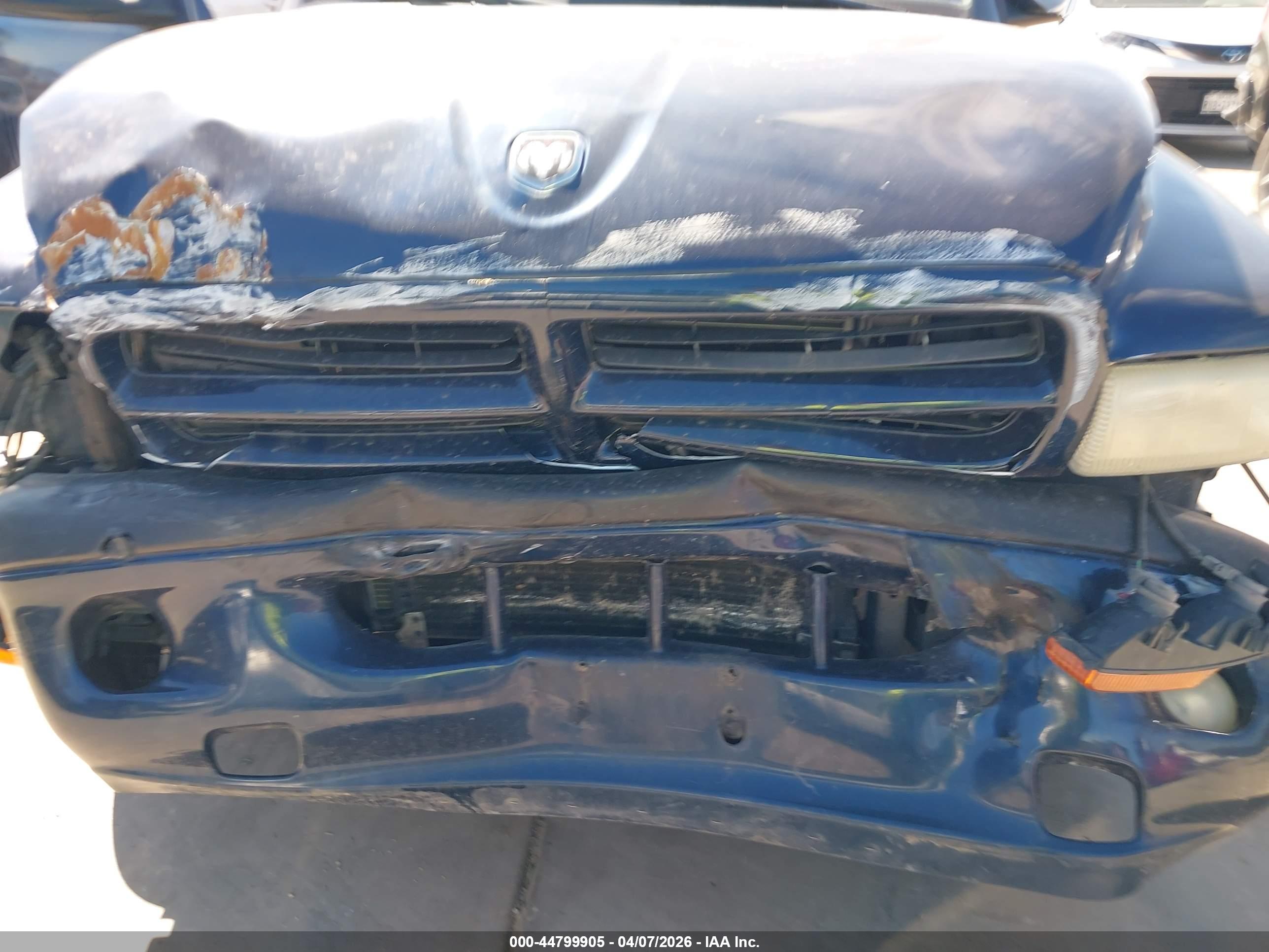 DODGE DAKOTA image 6