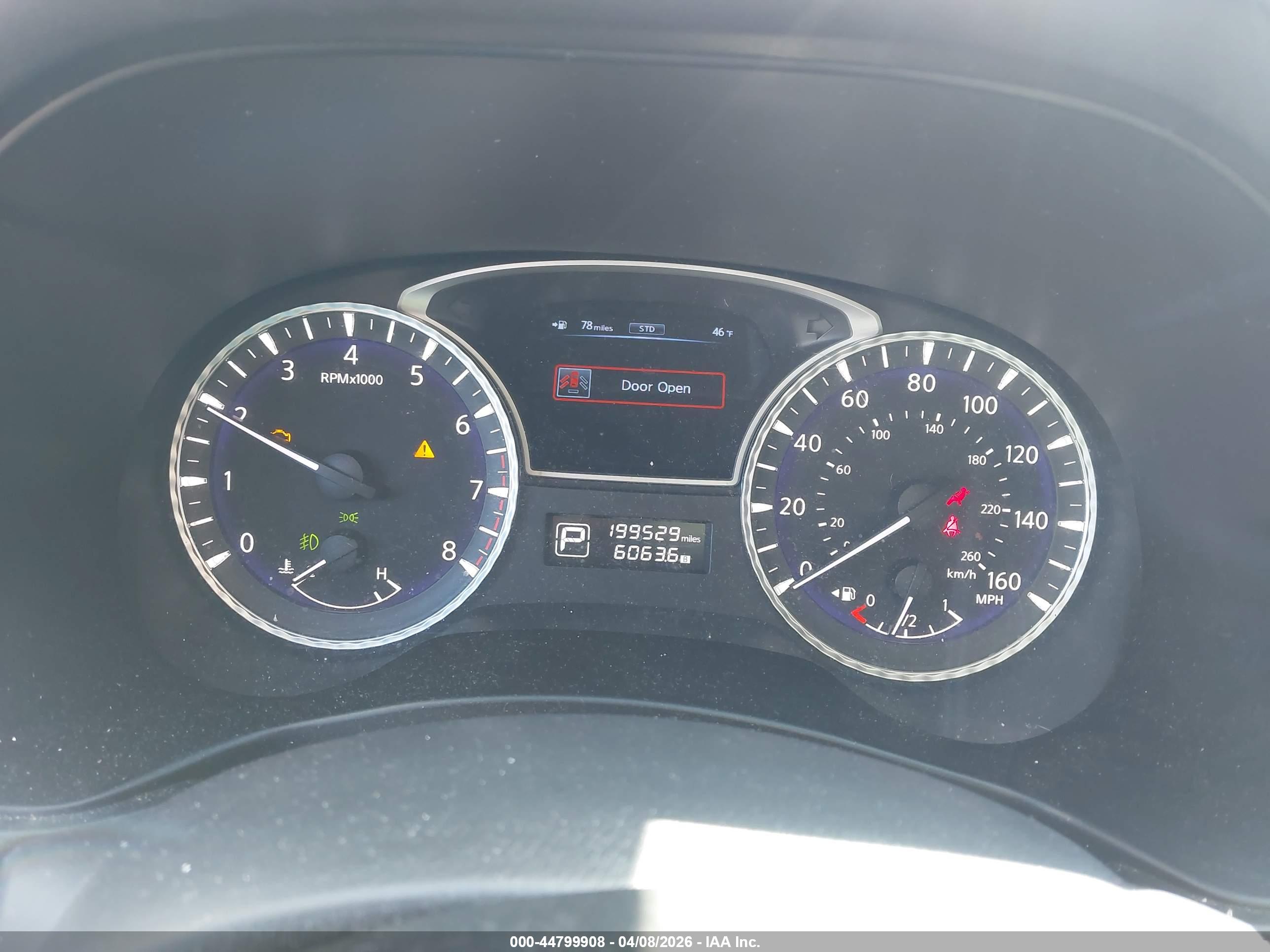 INFINITI JX35 image 7