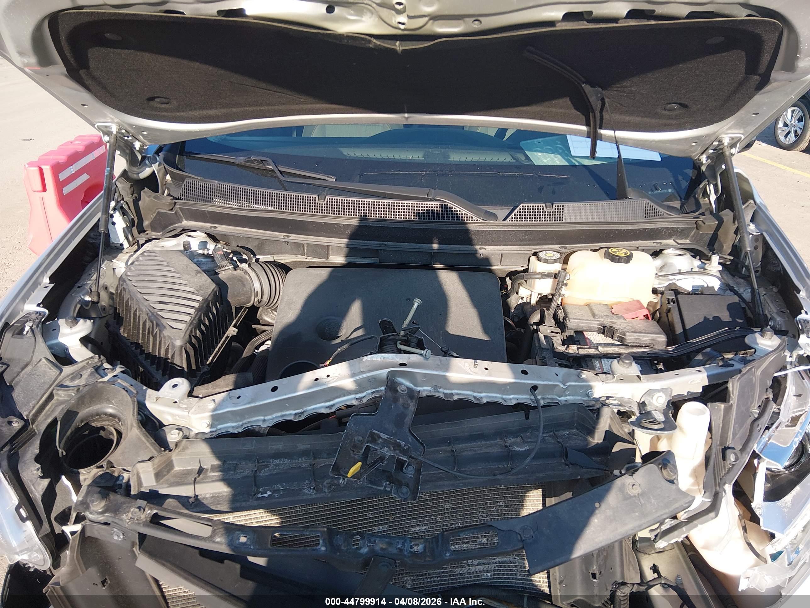 CHEVROLET TRAVERSE image 10