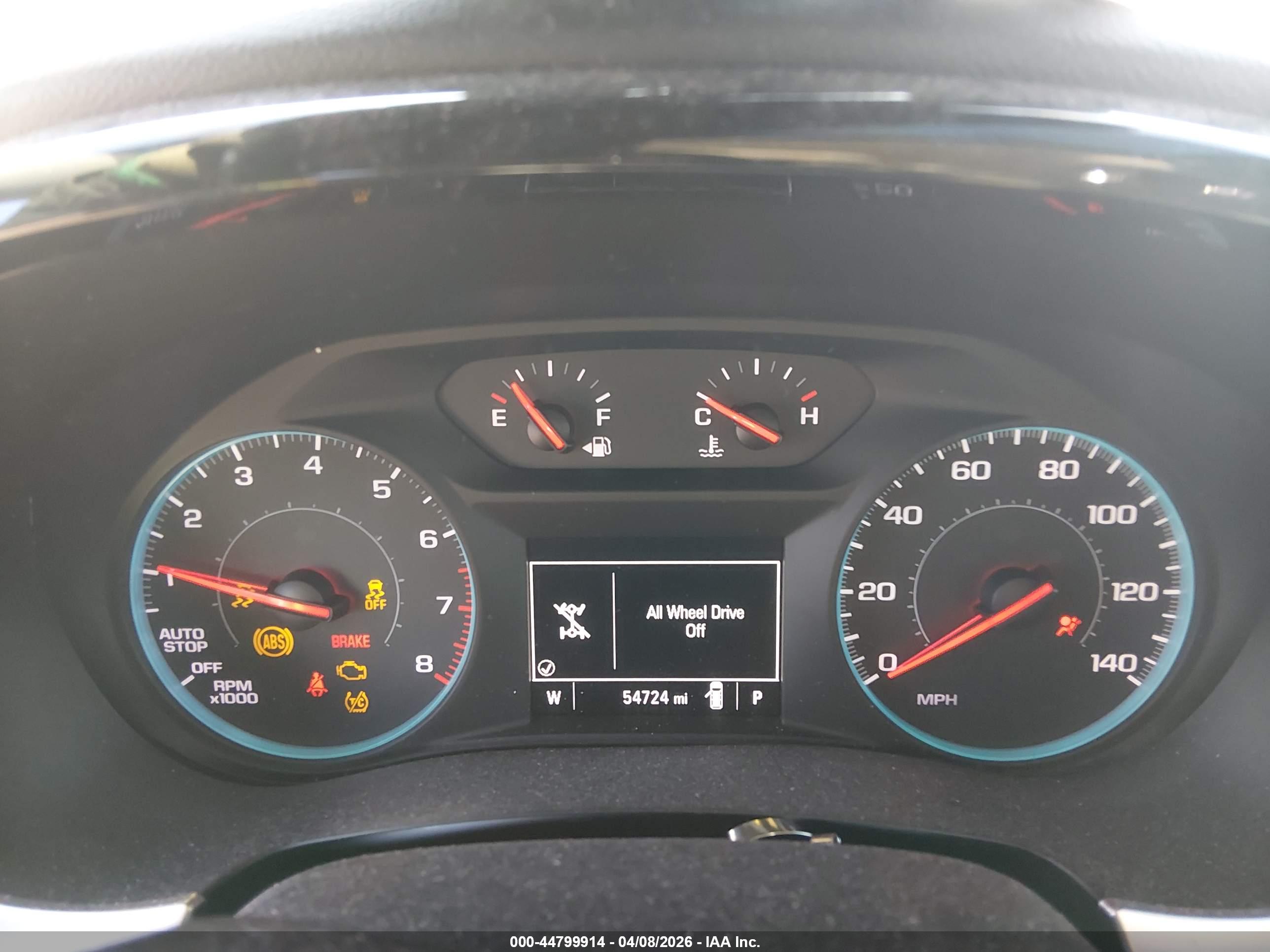 CHEVROLET TRAVERSE image 7