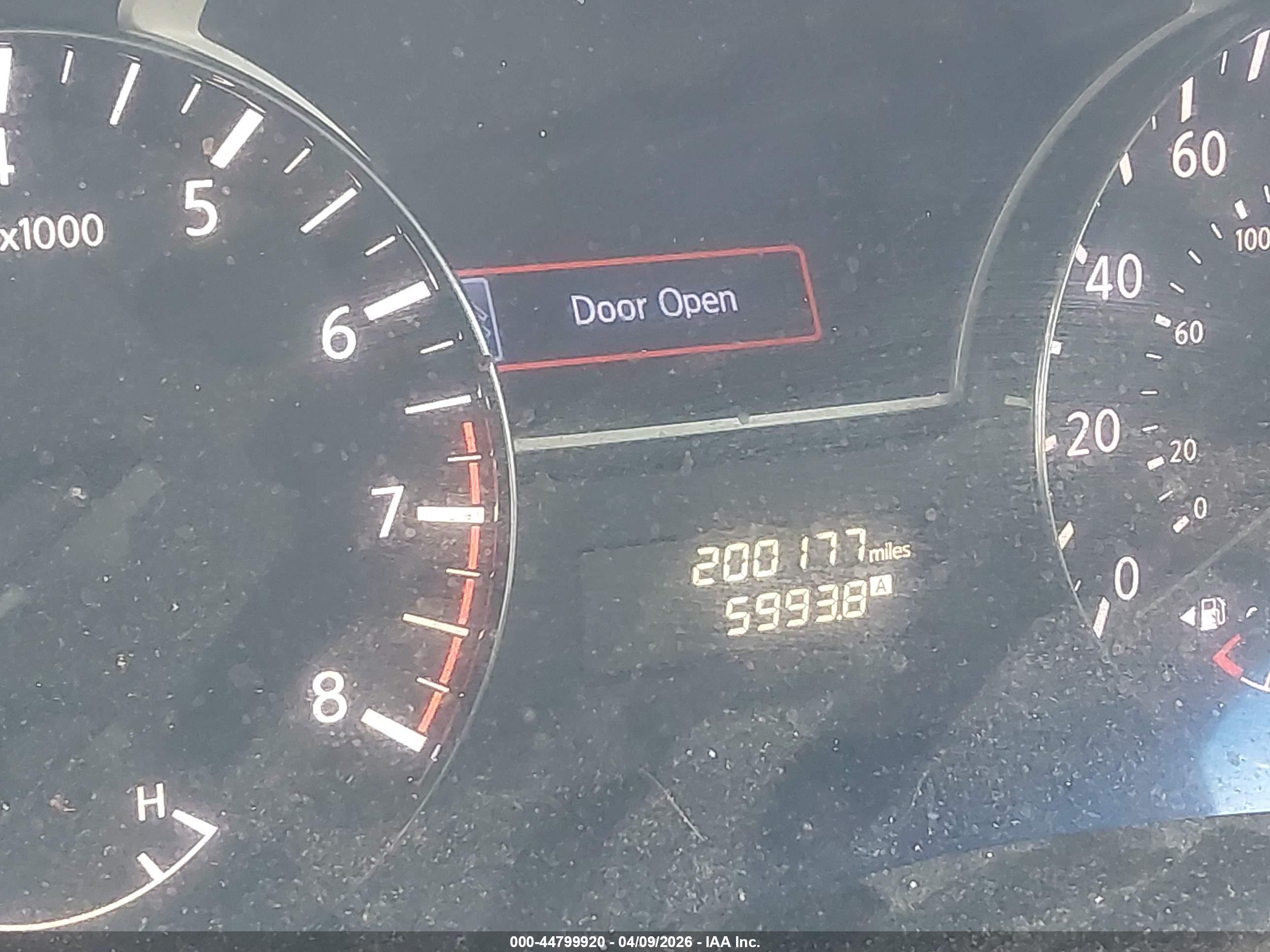 NISSAN ALTIMA image 7