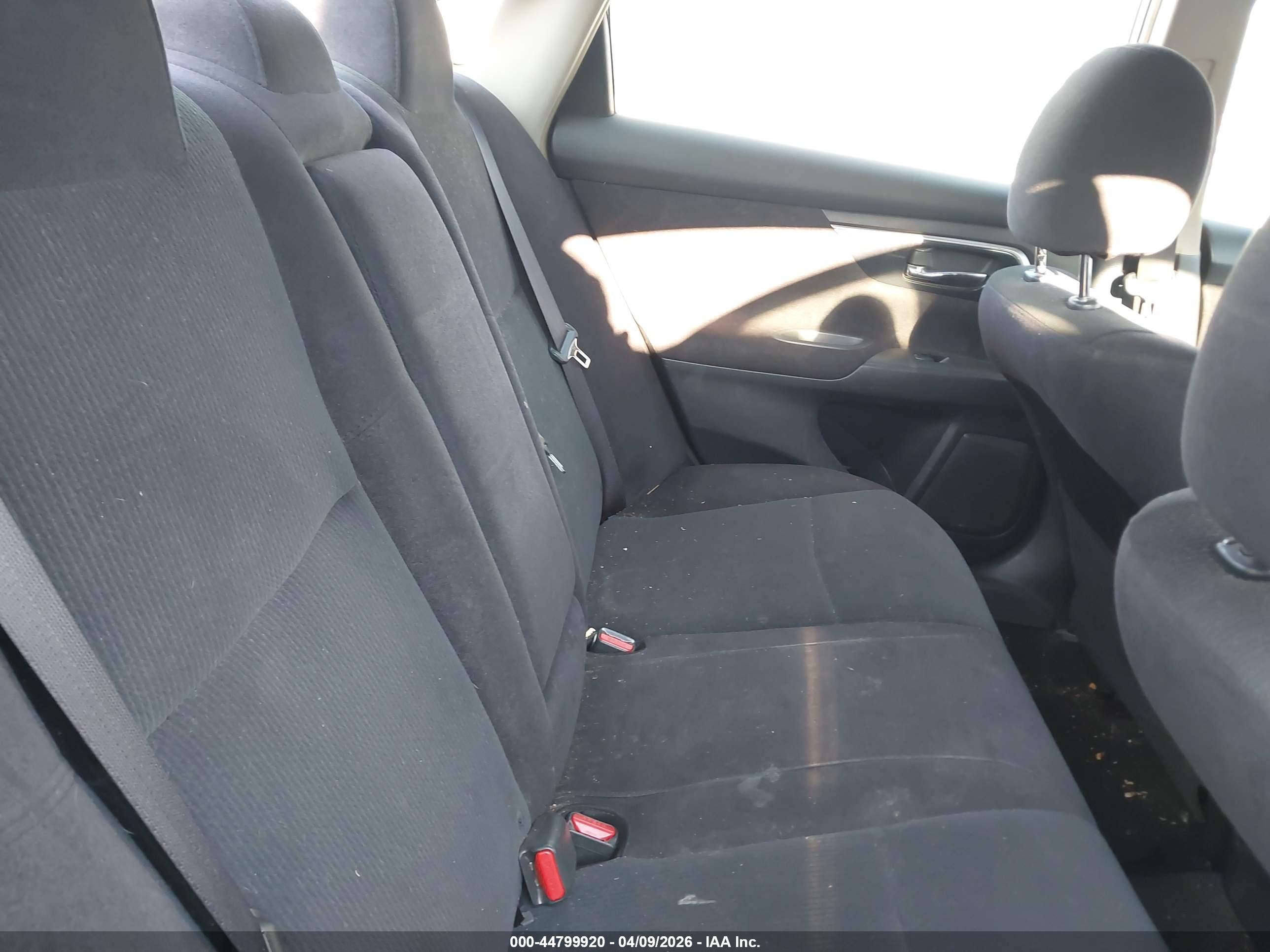 NISSAN ALTIMA image 8