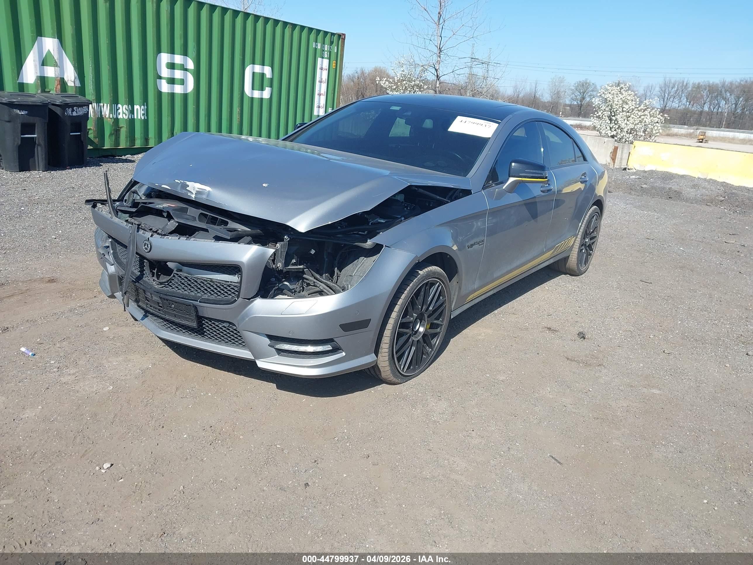 MERCEDES-BENZ CLS image 2