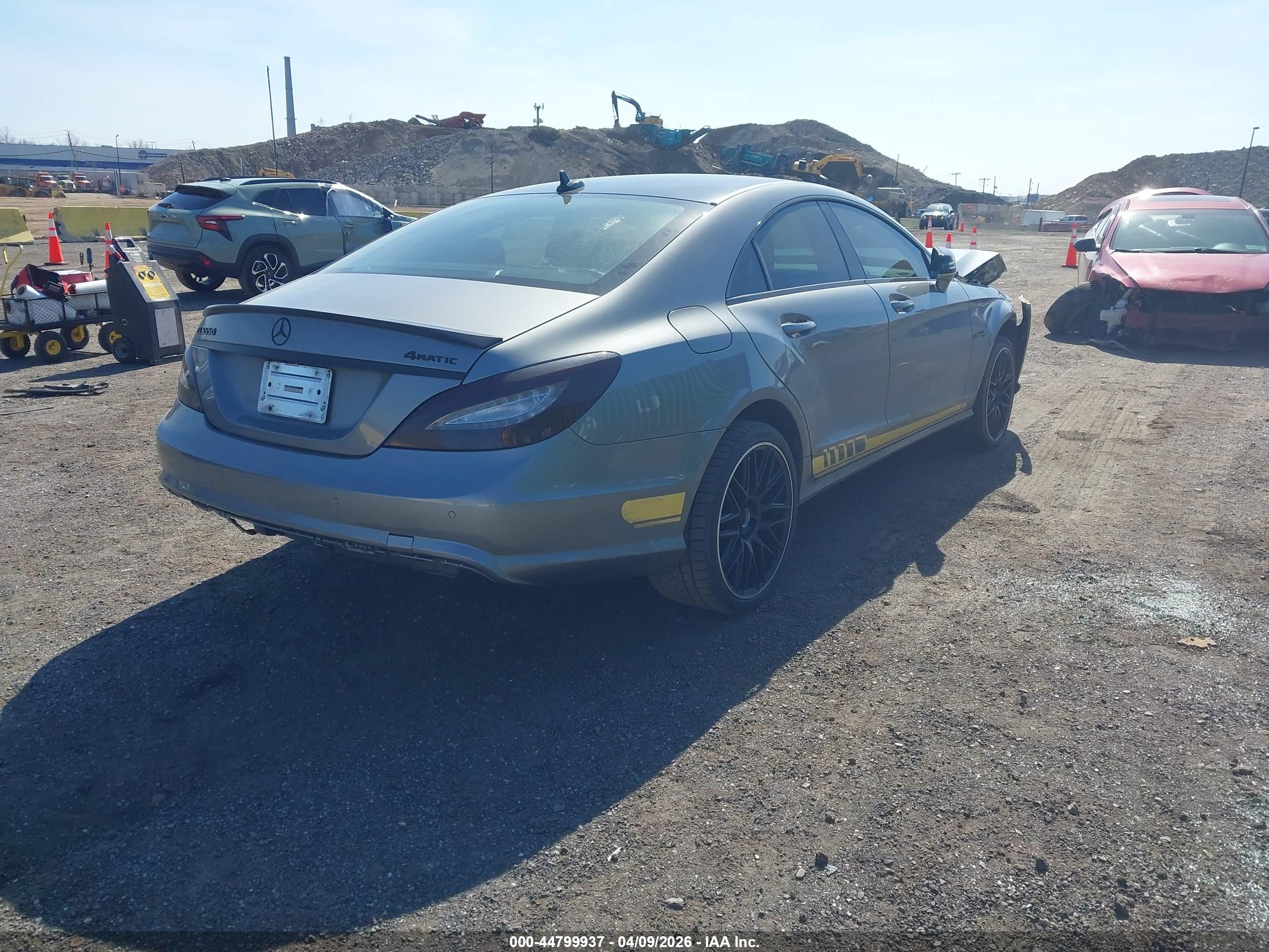 MERCEDES-BENZ CLS image 4