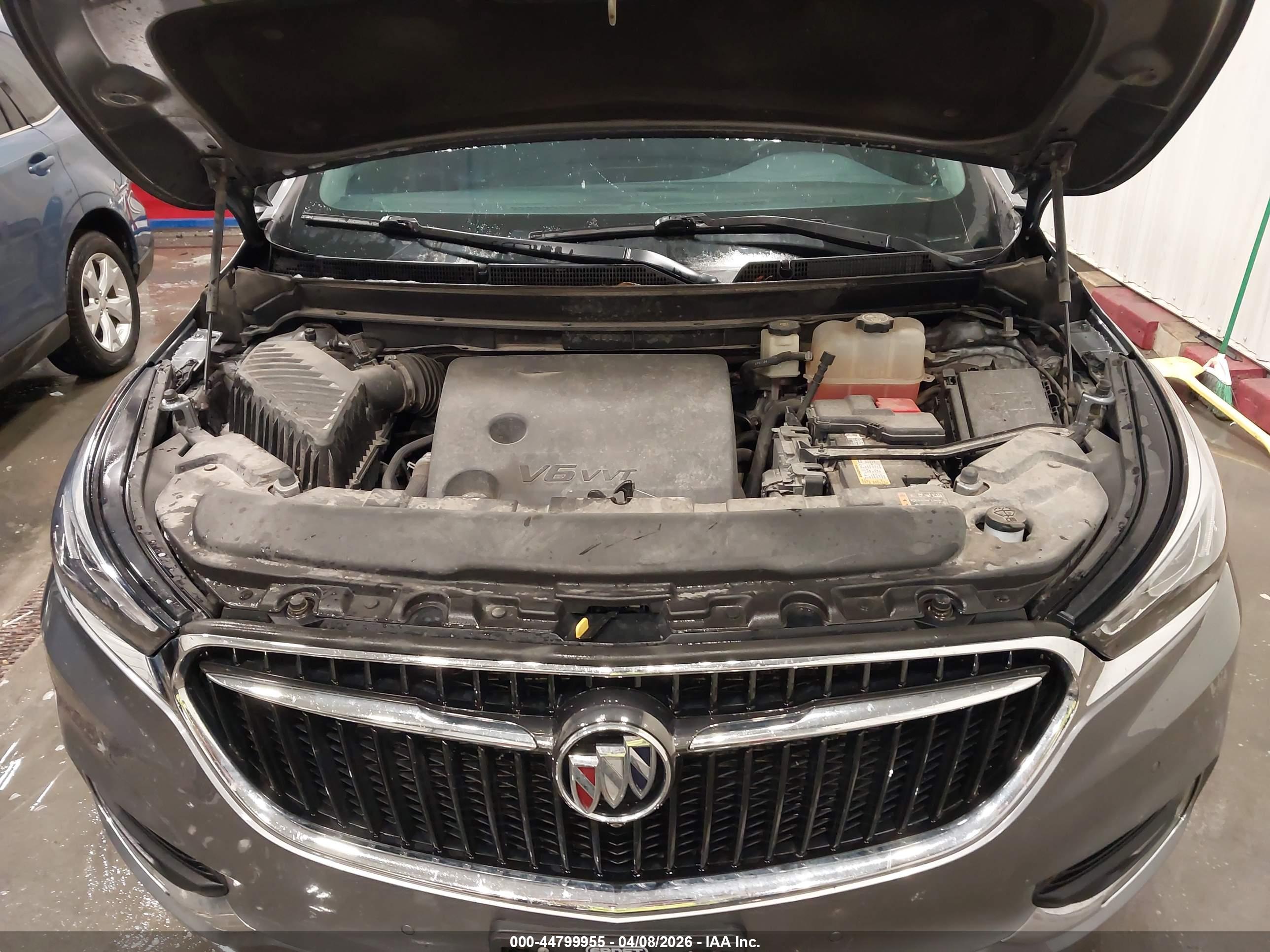 BUICK ENCLAVE image 10
