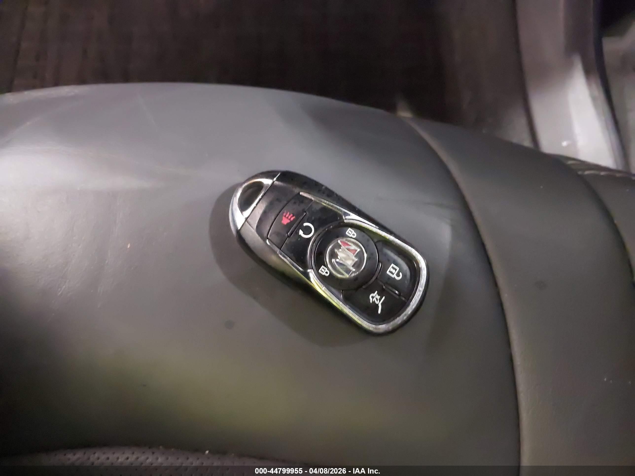 BUICK ENCLAVE image 11