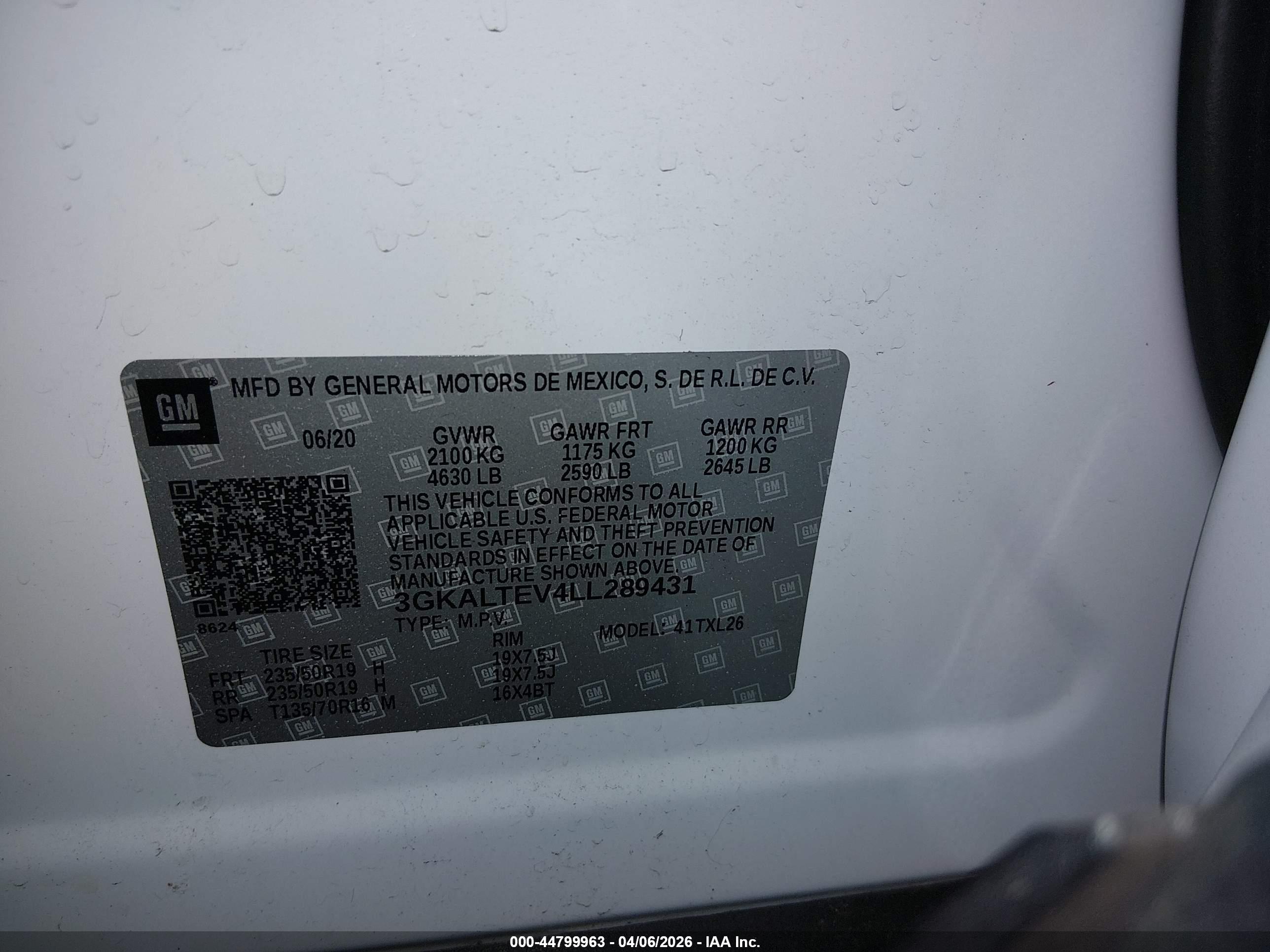 GMC TERRAIN image 9