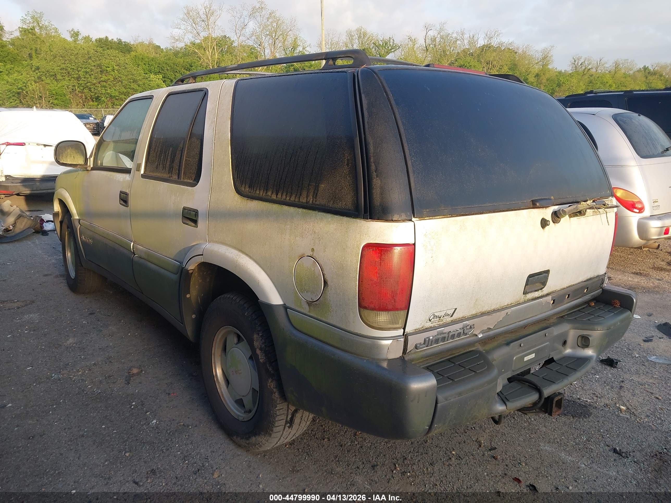 GMC JIMMY image 3
