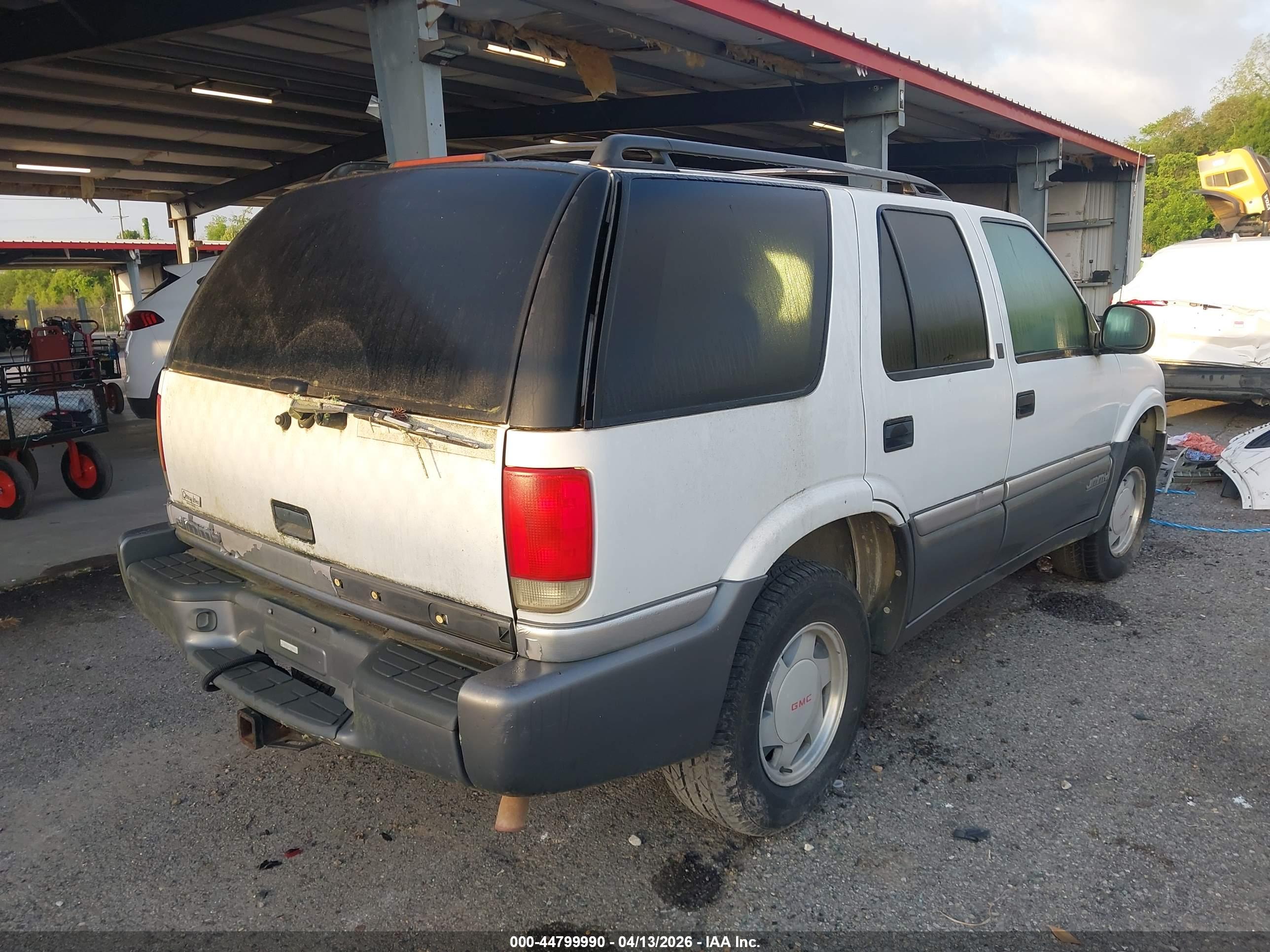 GMC JIMMY image 4