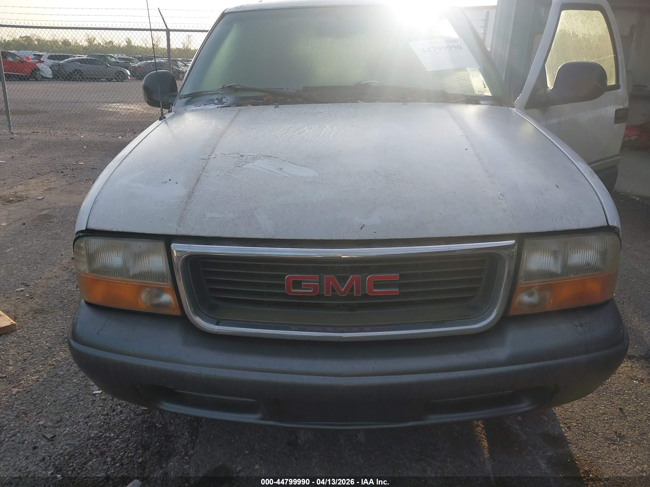GMC JIMMY image 6