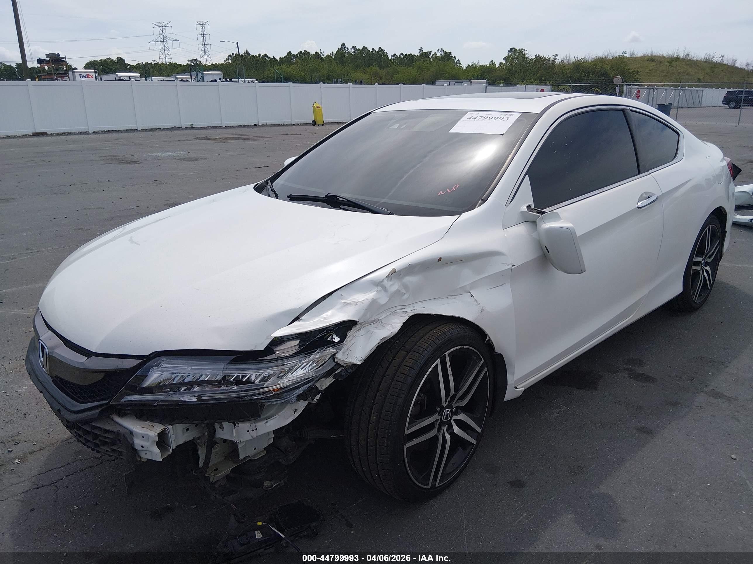 HONDA ACCORD image 2