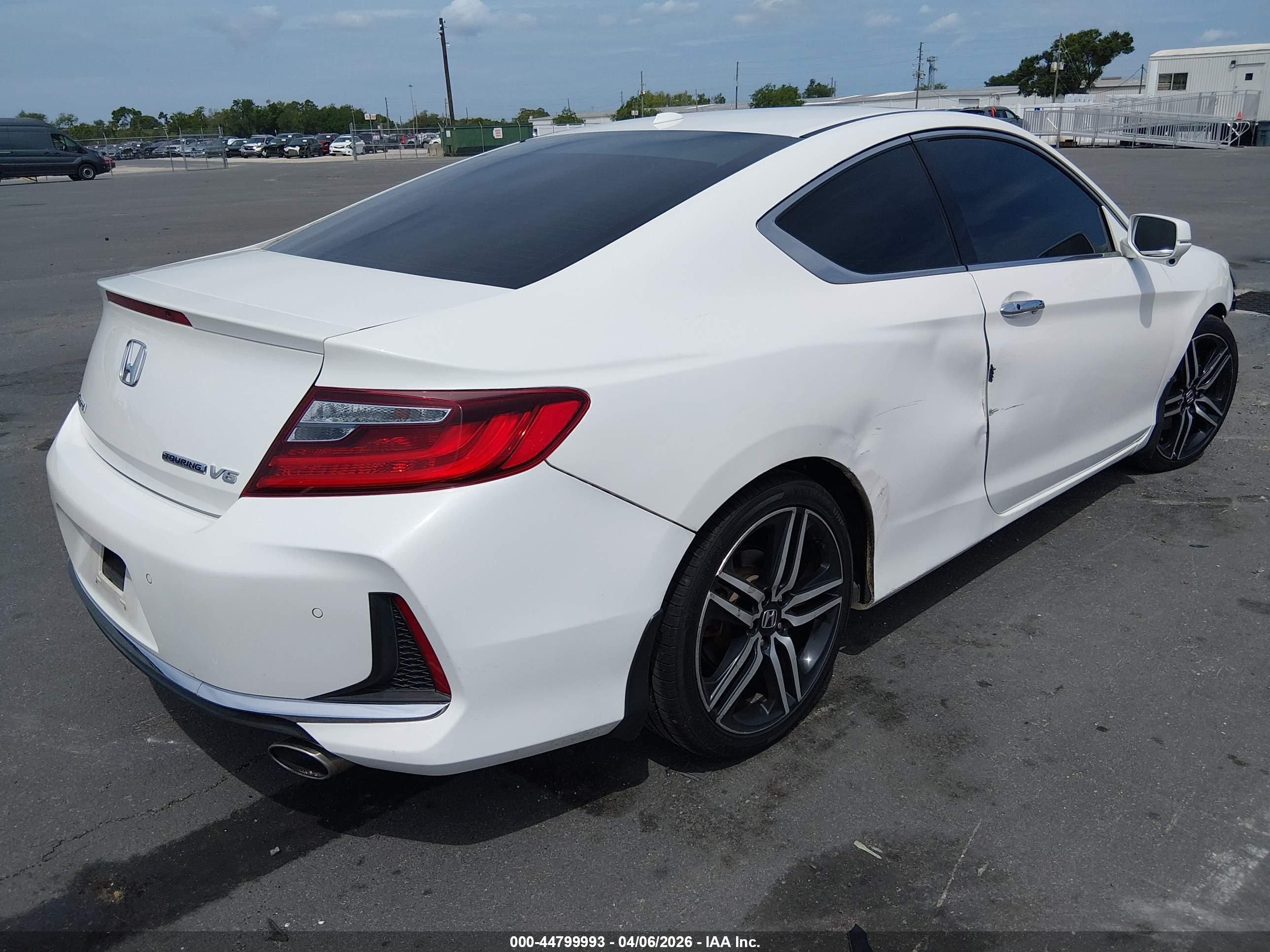 HONDA ACCORD image 4
