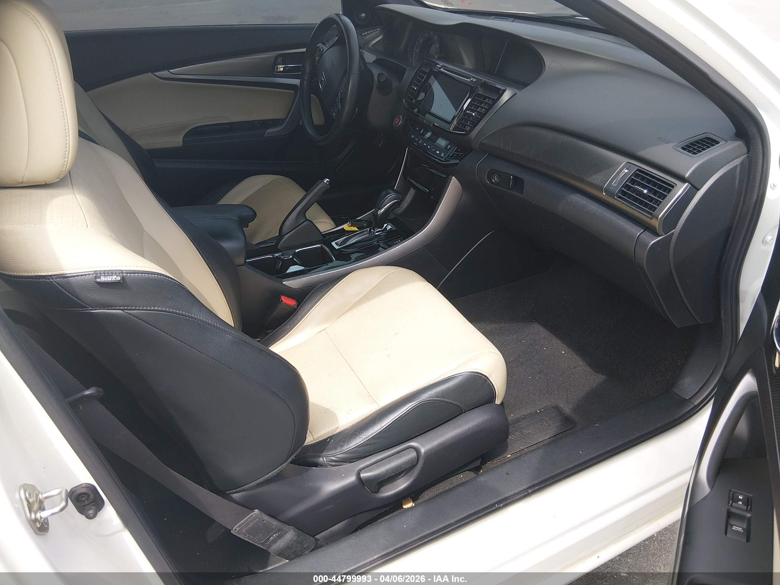 HONDA ACCORD image 5