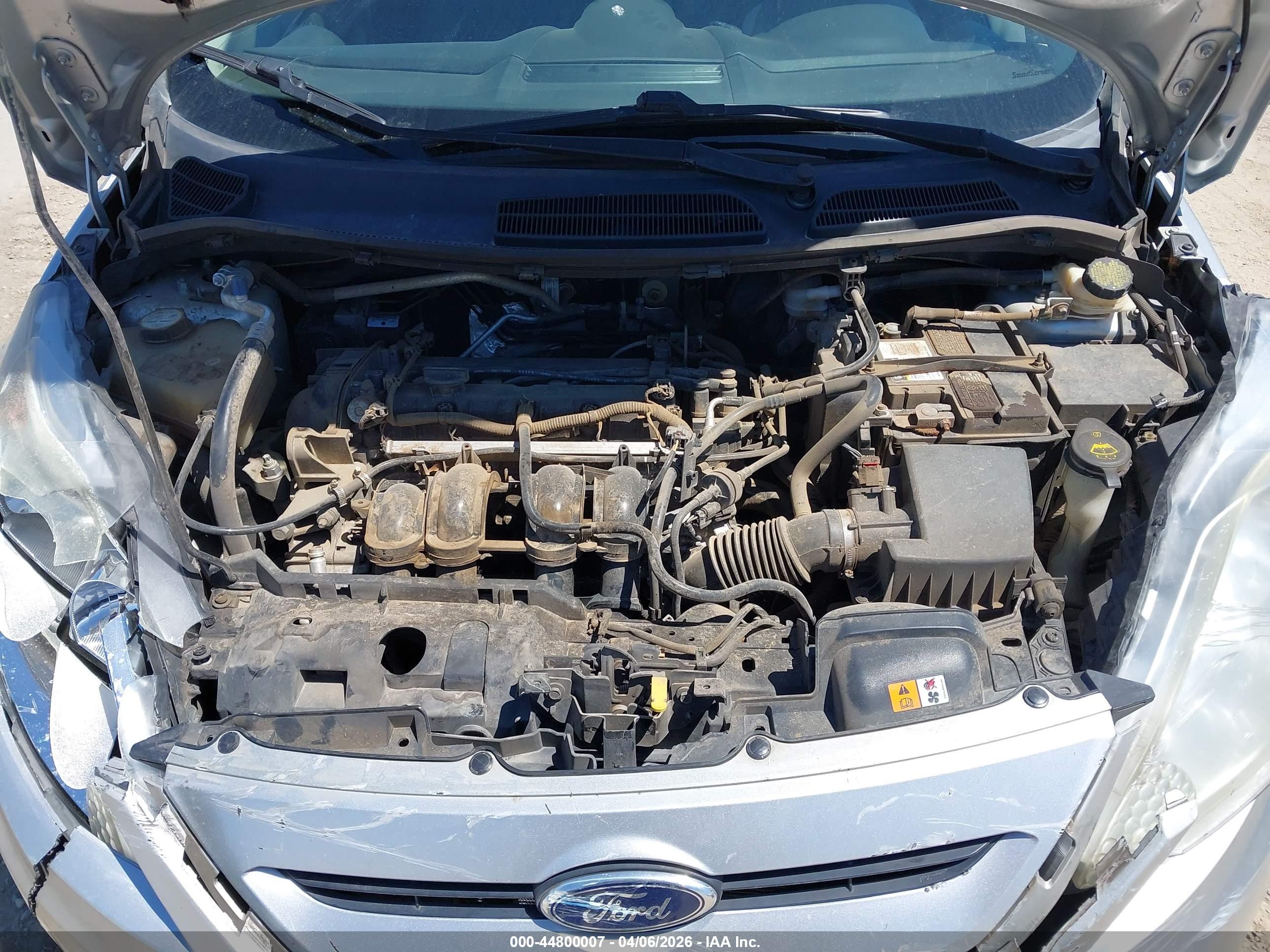 FORD FIESTA image 10