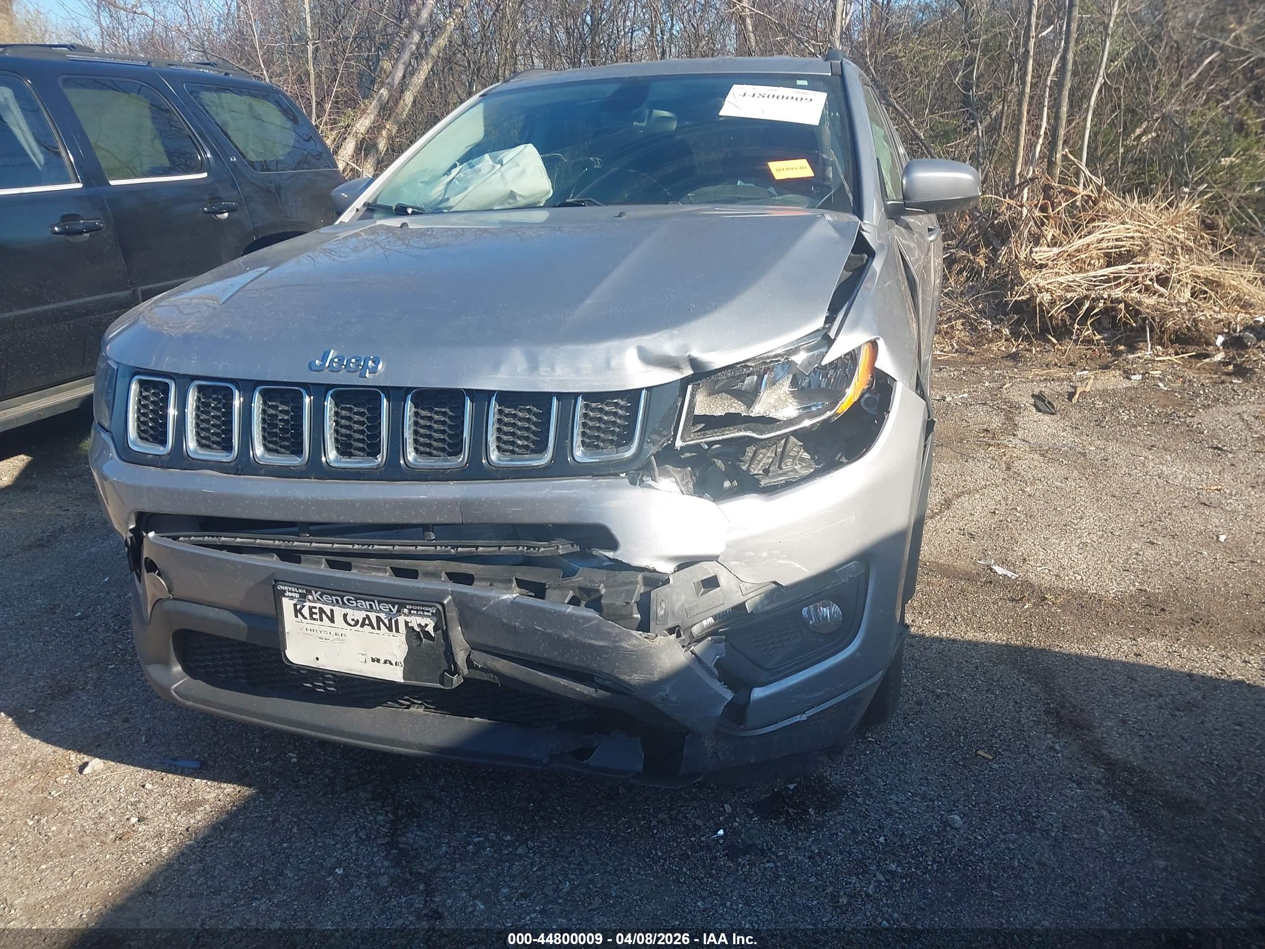 JEEP COMPASS image 6