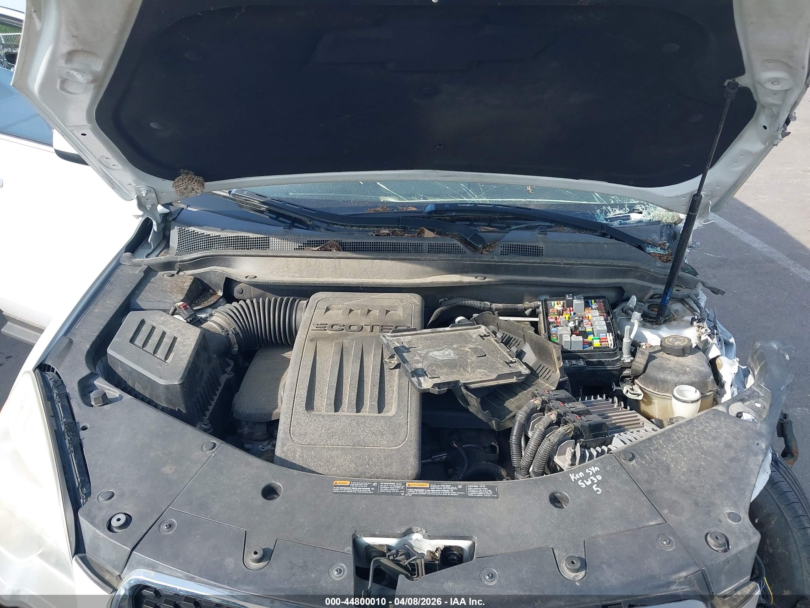 CHEVROLET EQUINOX image 10