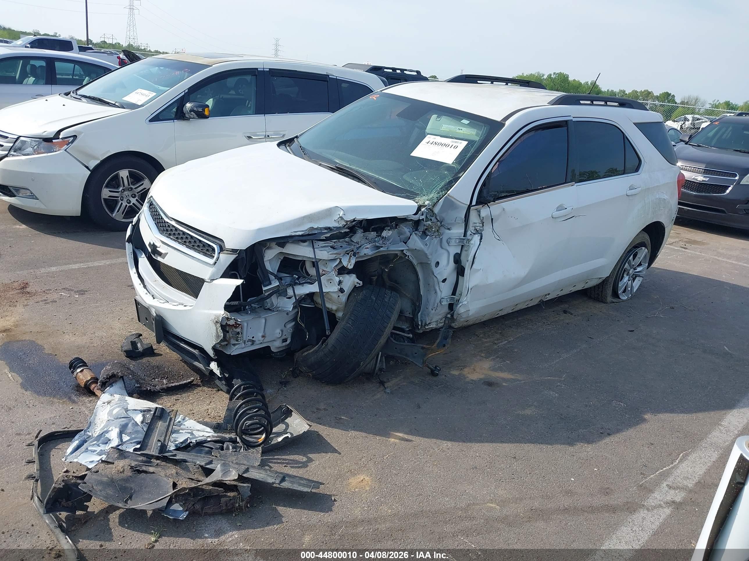CHEVROLET EQUINOX image 2