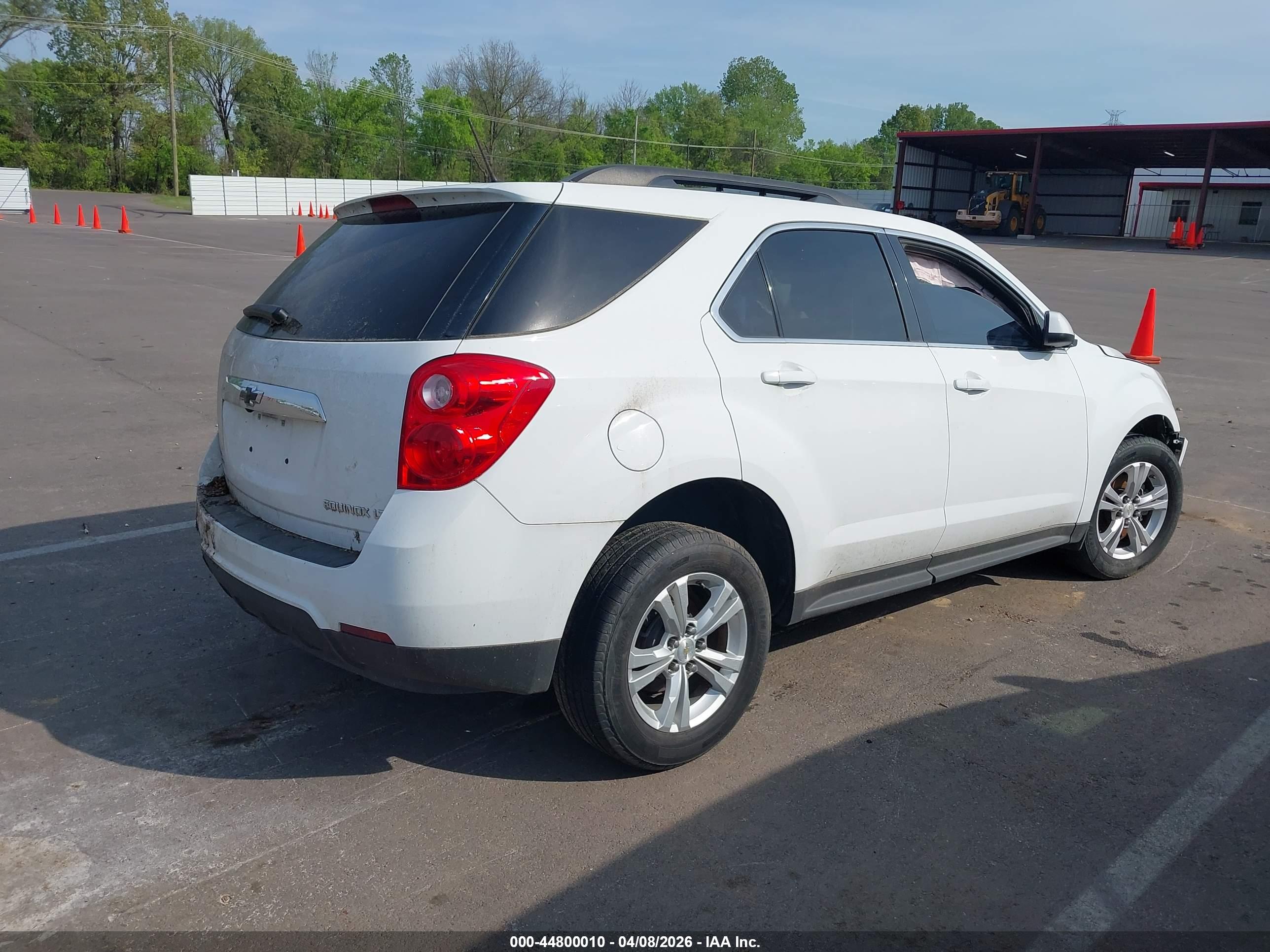 CHEVROLET EQUINOX image 4