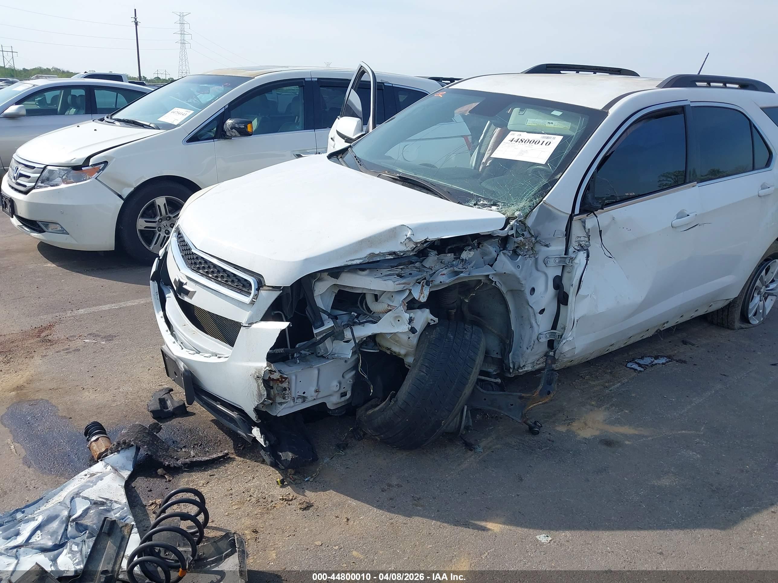CHEVROLET EQUINOX image 6