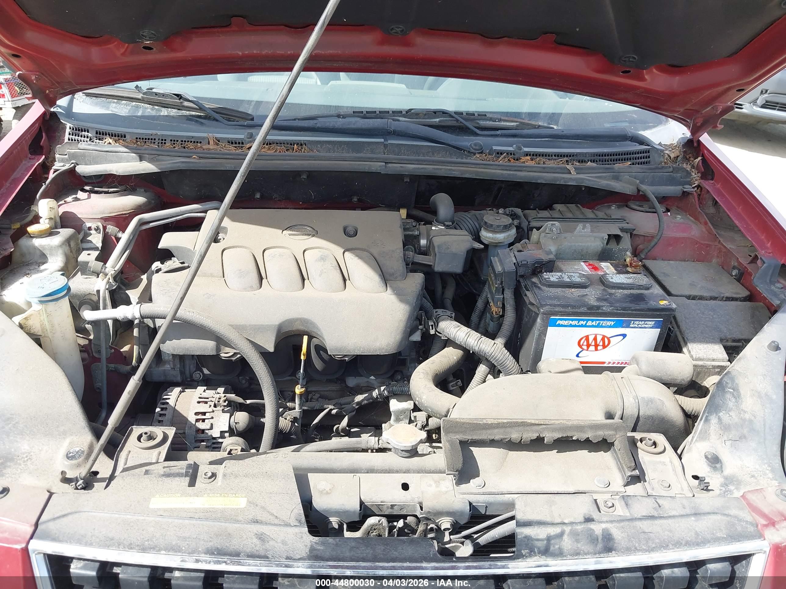 NISSAN SENTRA image 10
