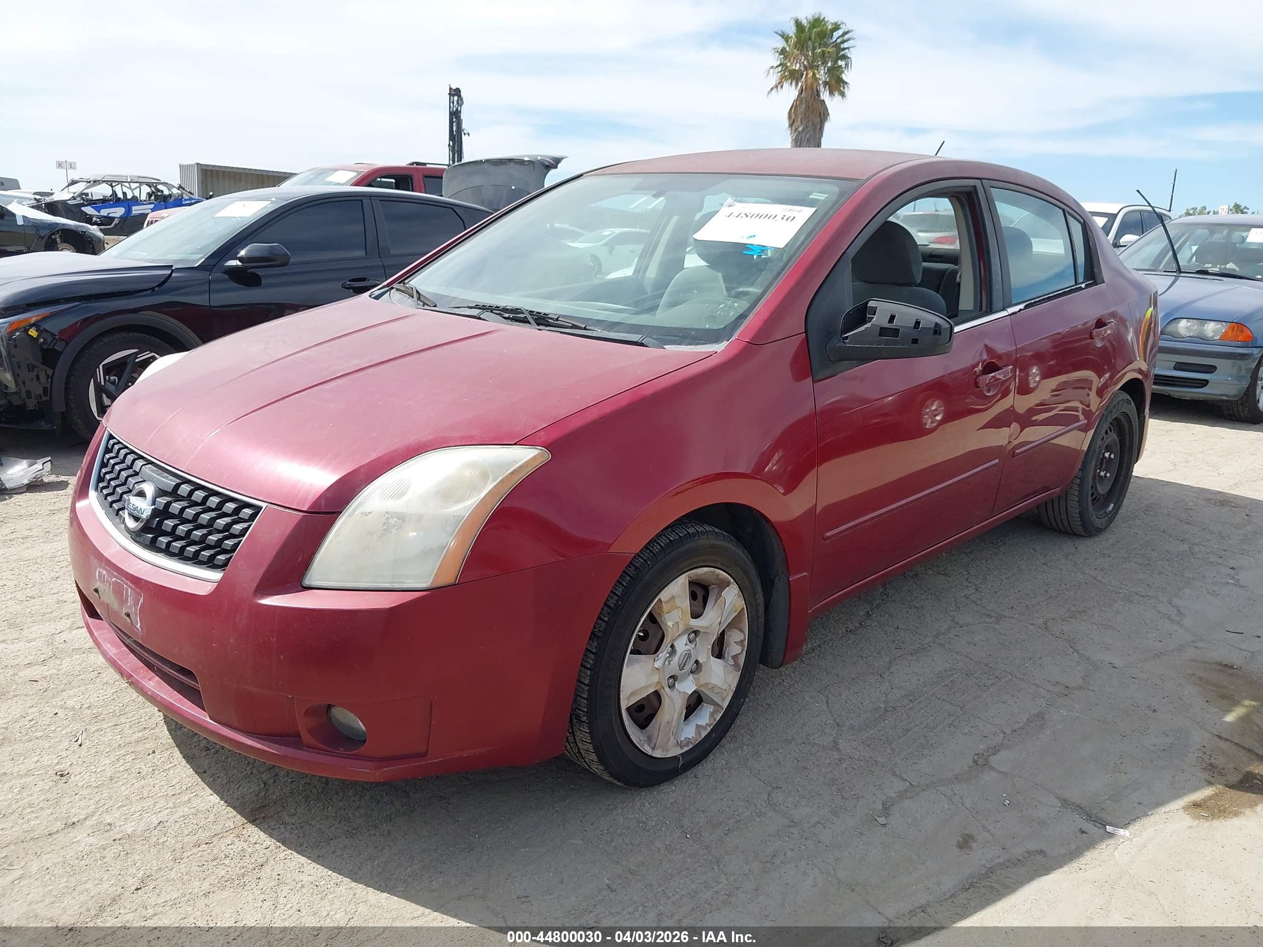 NISSAN SENTRA image 2