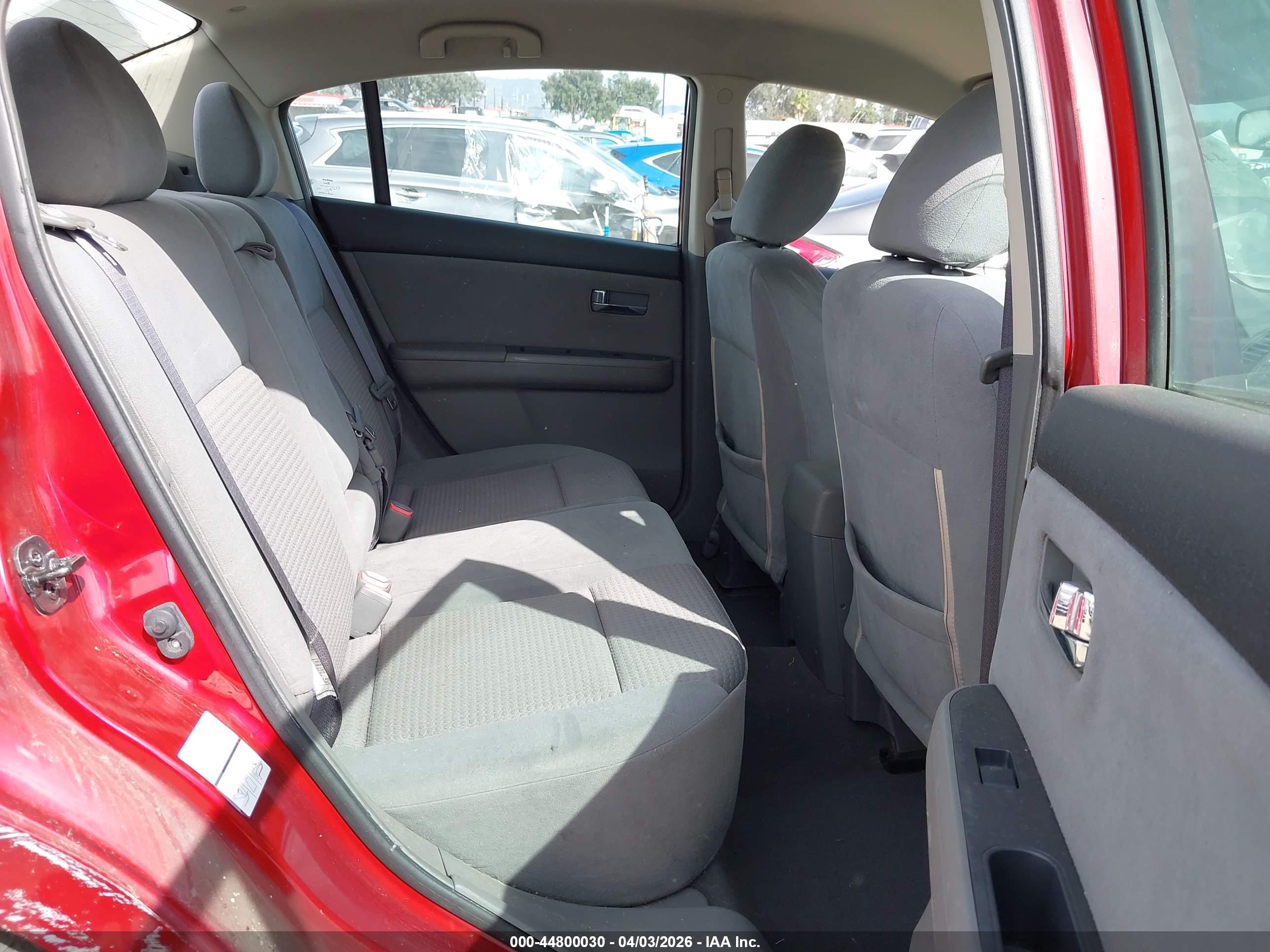 NISSAN SENTRA image 8