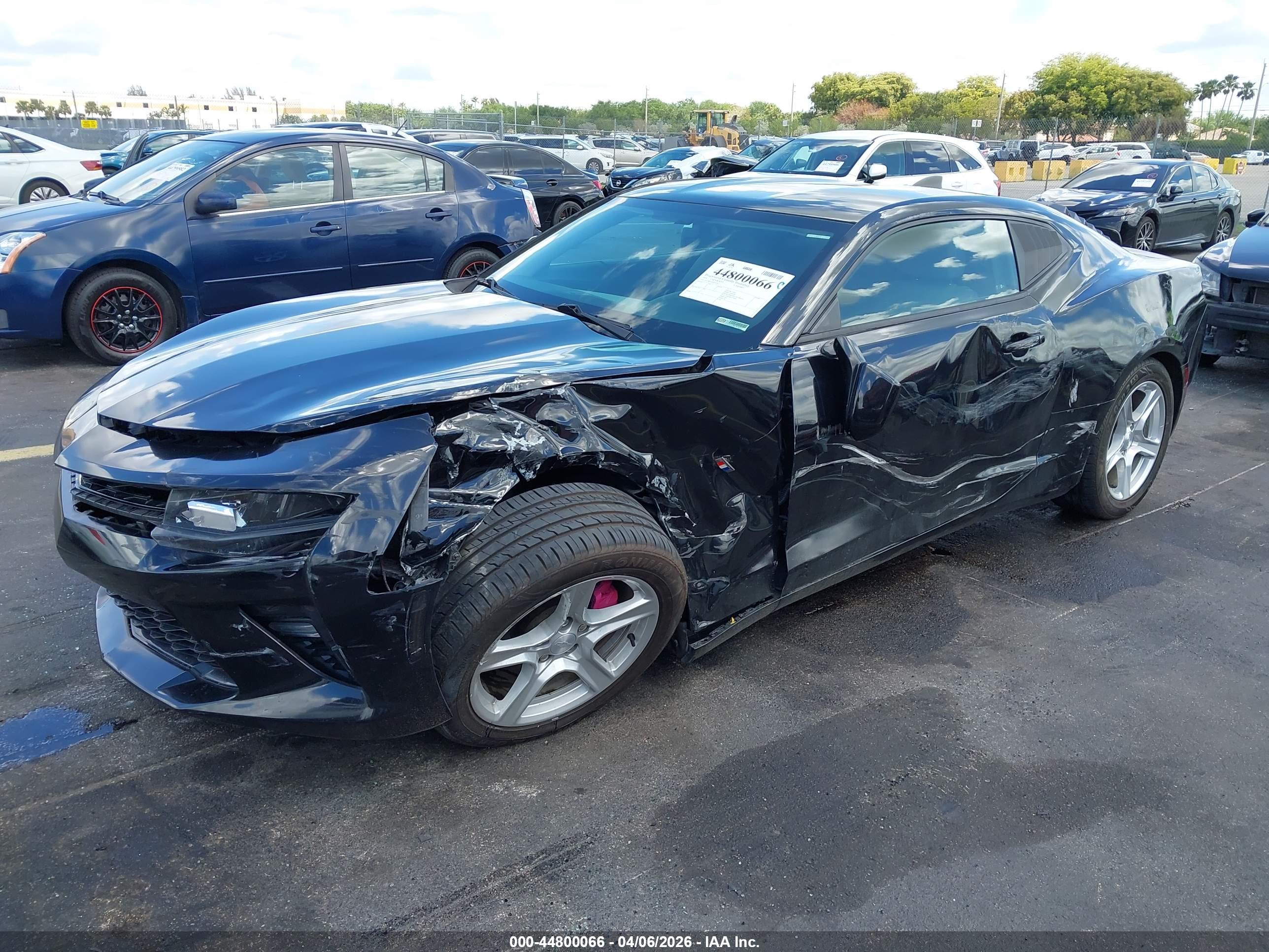 CHEVROLET CAMARO image 2