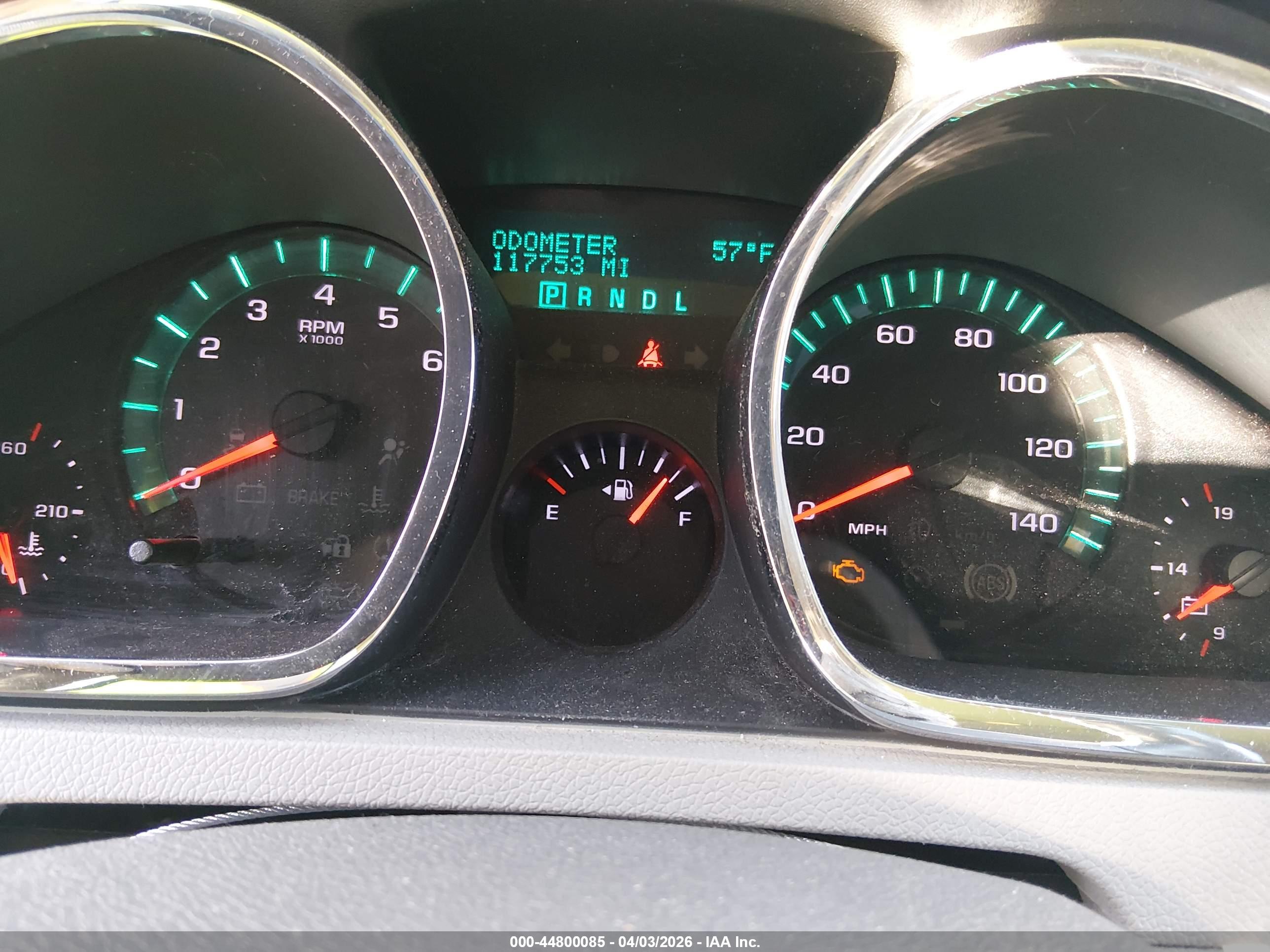 CHEVROLET TRAVERSE image 7