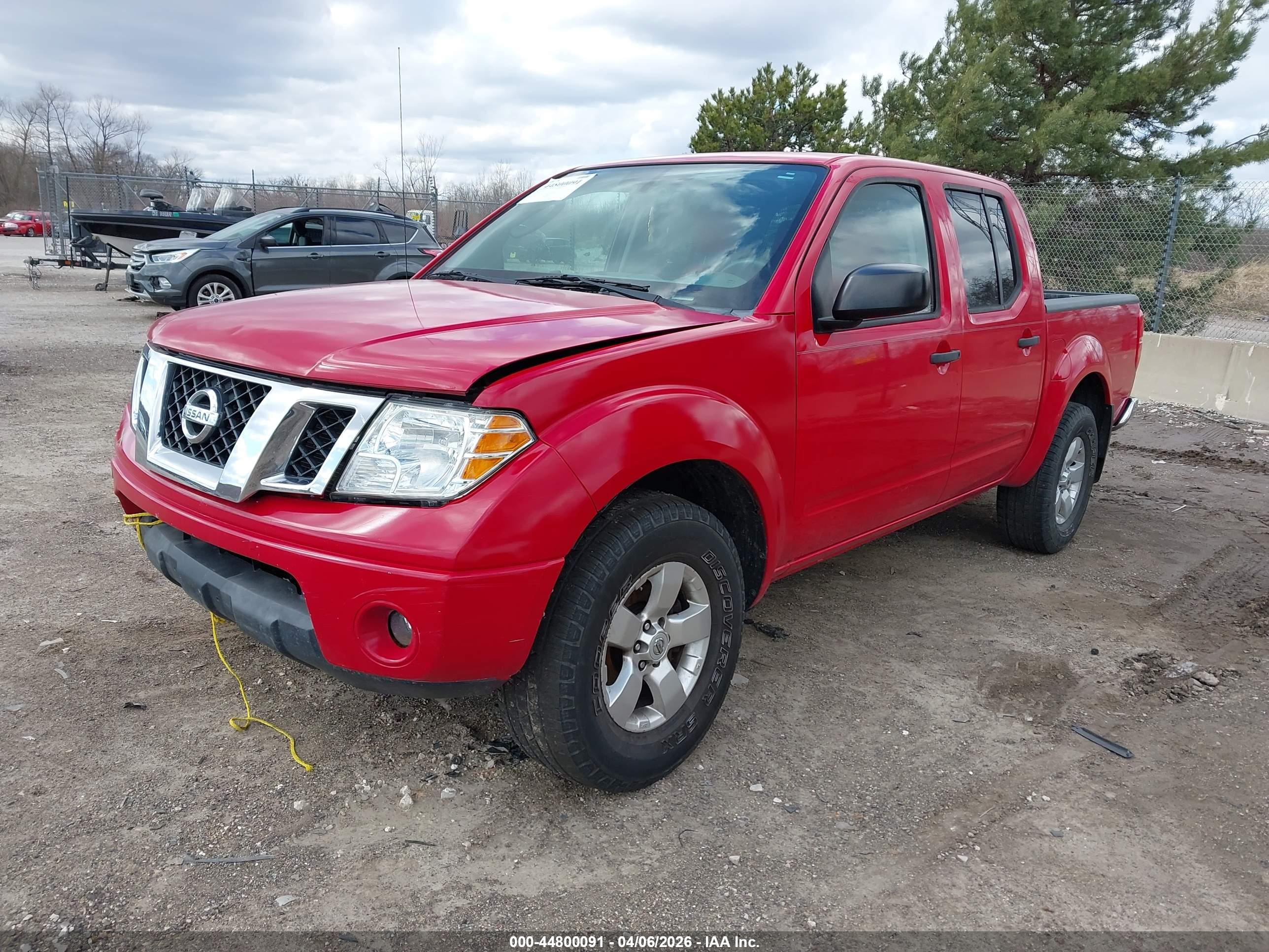 NISSAN FRONTIER image 2
