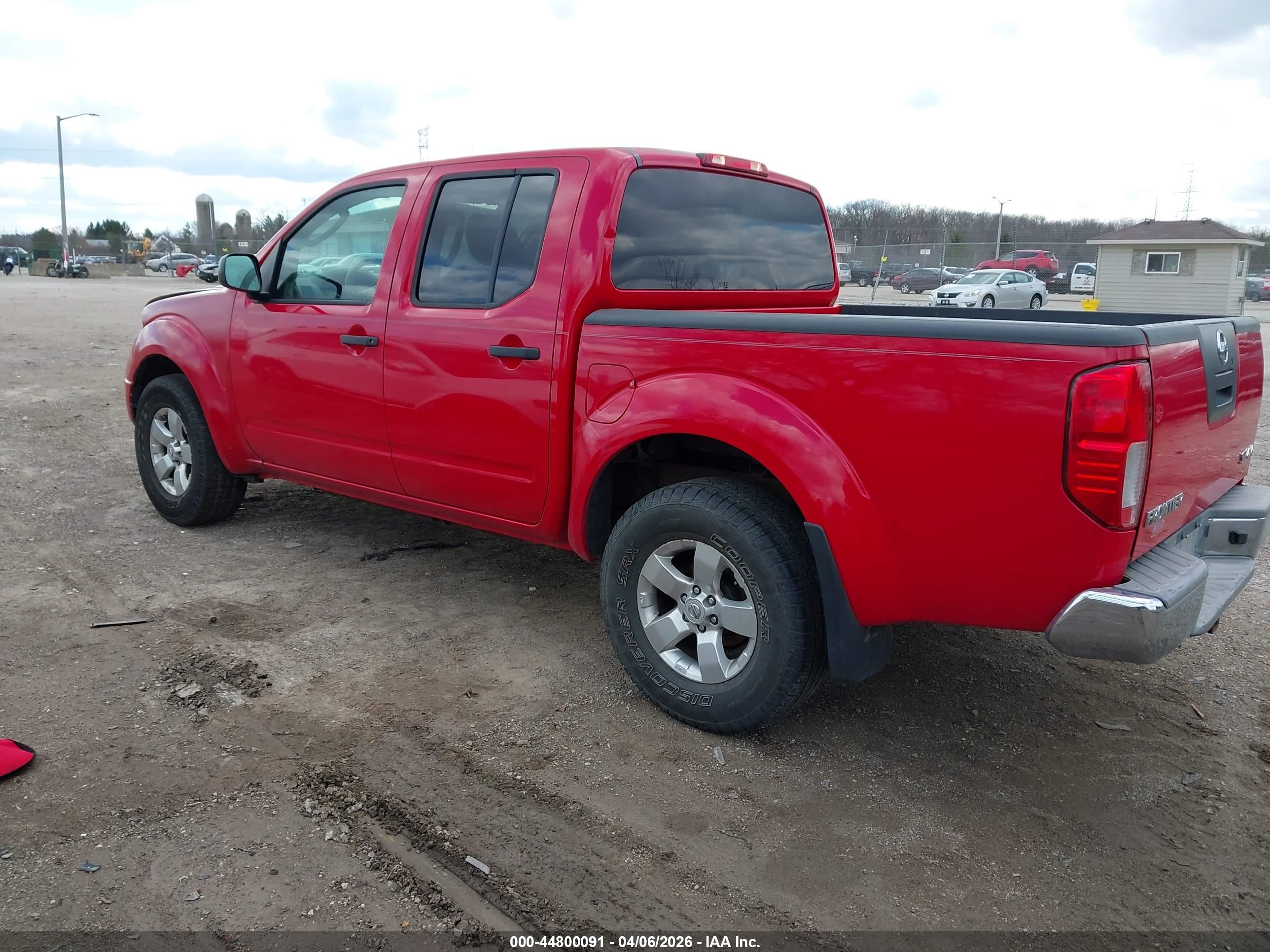 NISSAN FRONTIER image 3