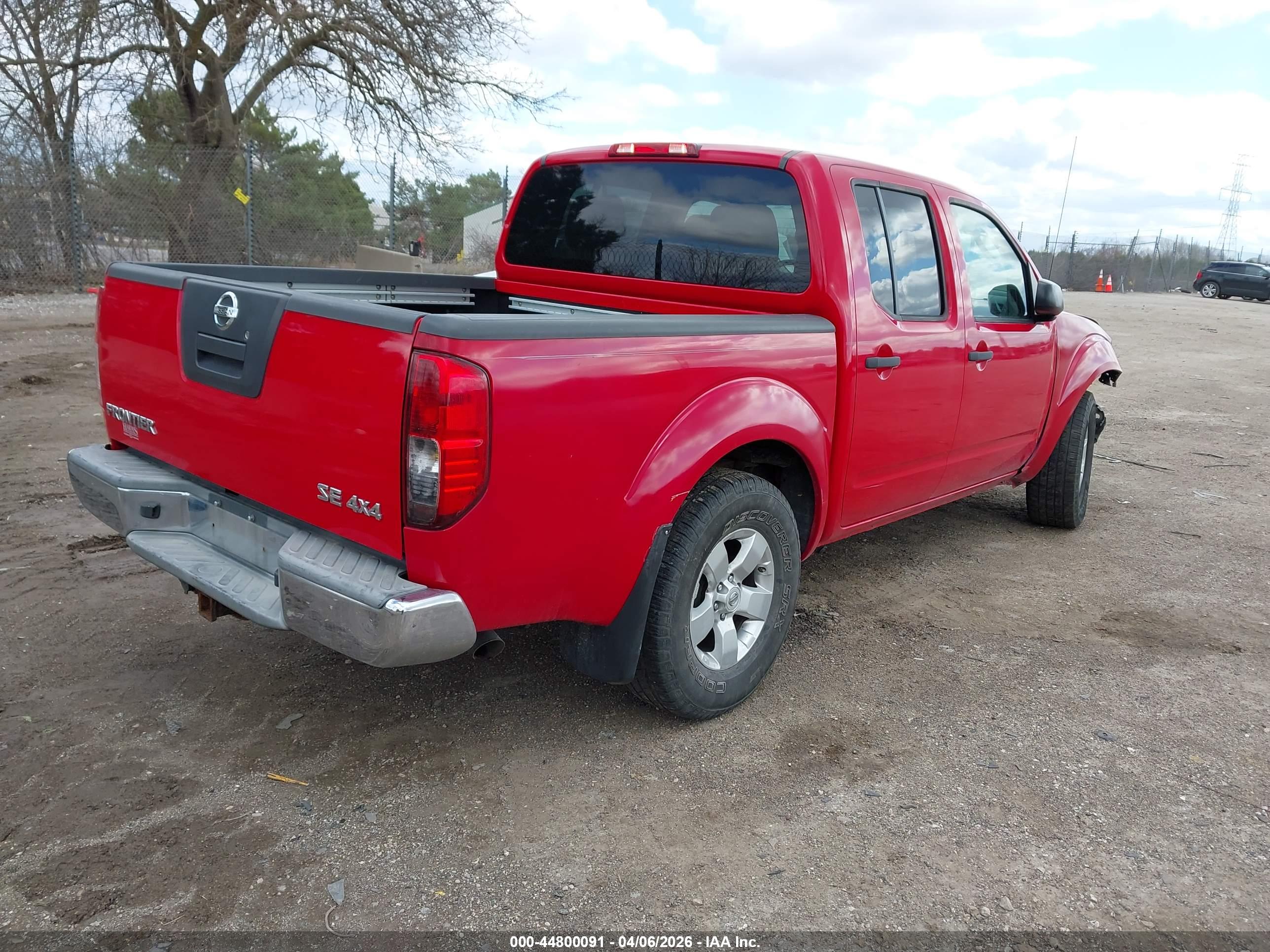 NISSAN FRONTIER image 4