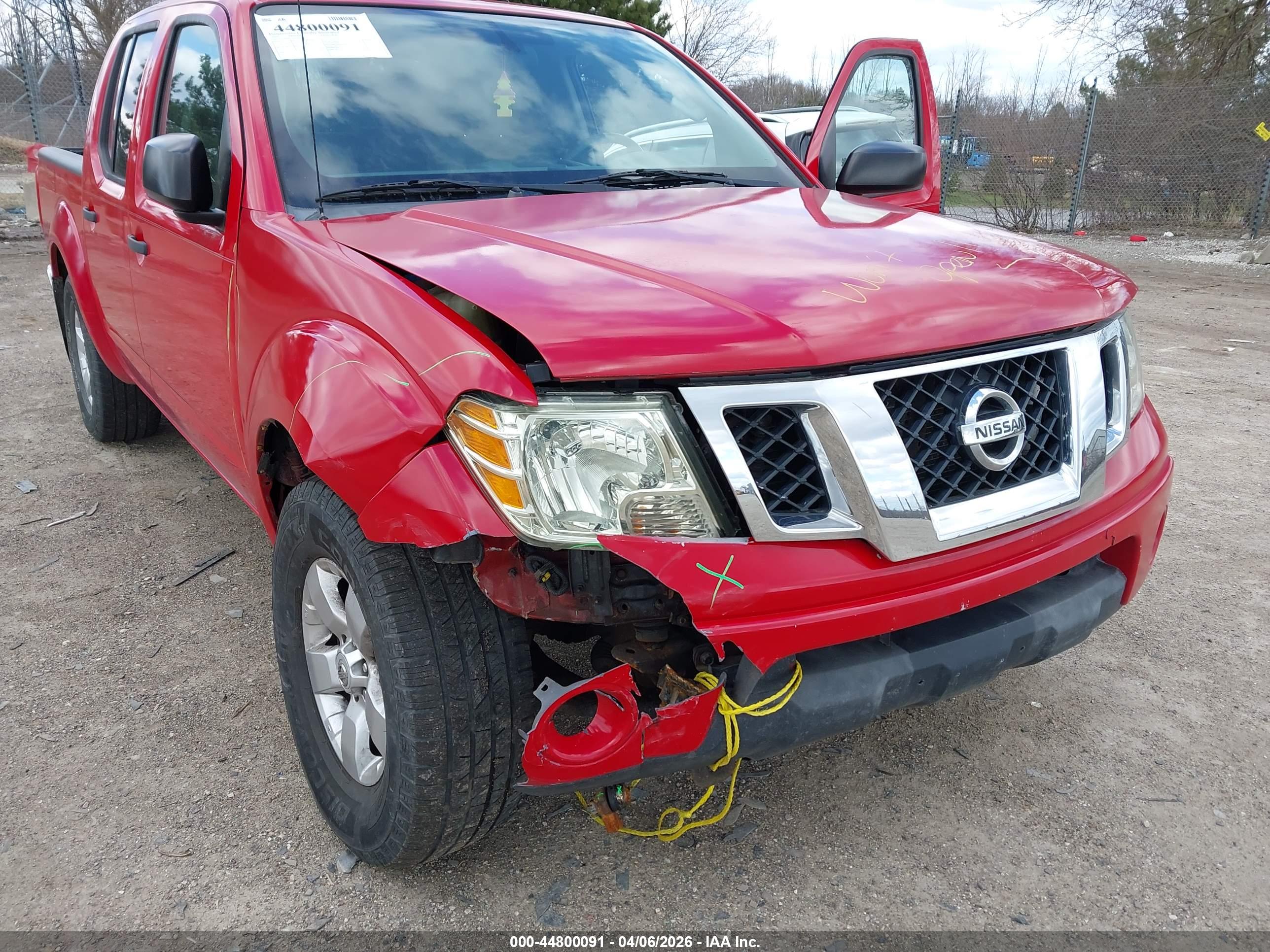 NISSAN FRONTIER image 6
