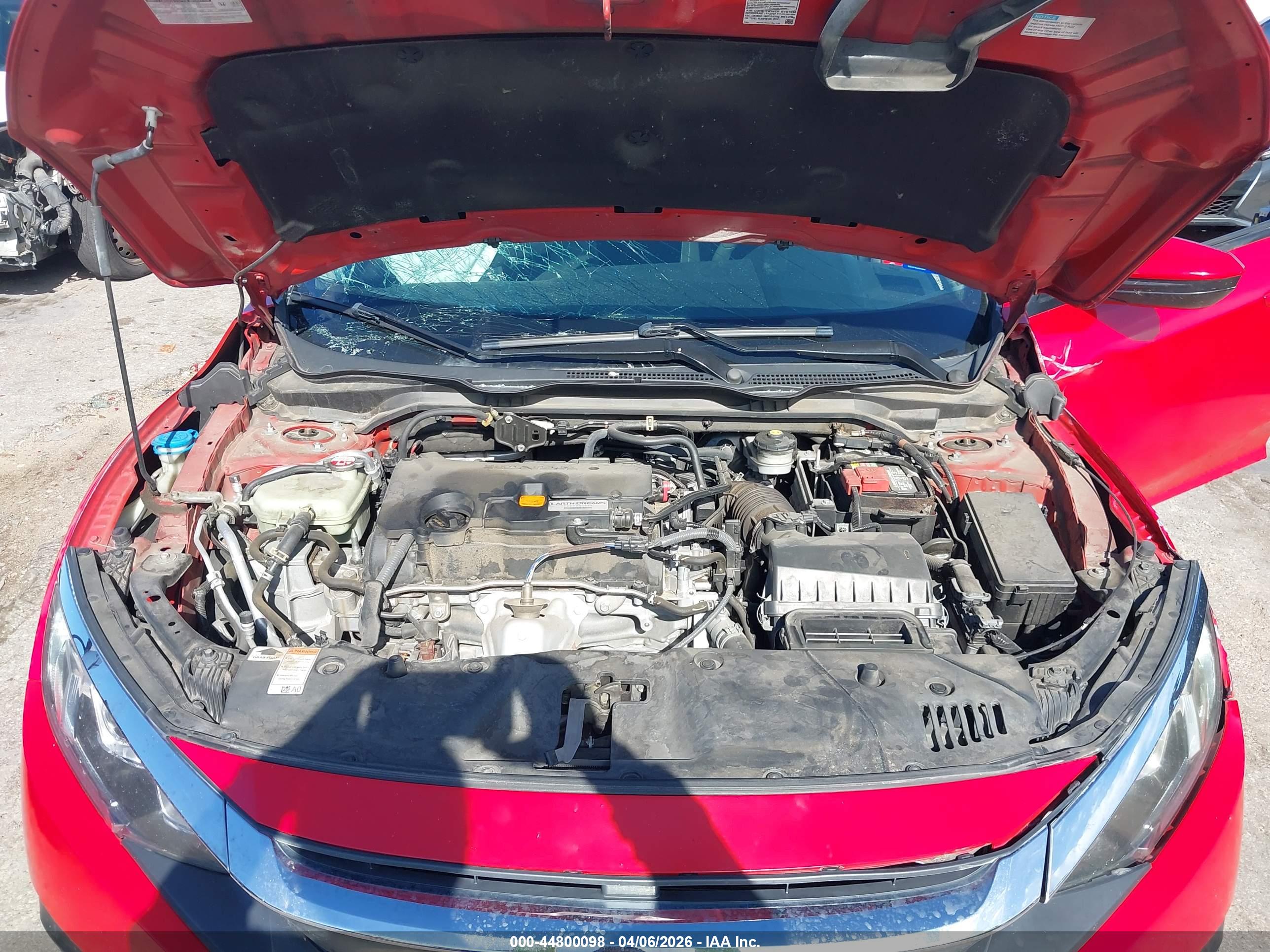 HONDA CIVIC image 10
